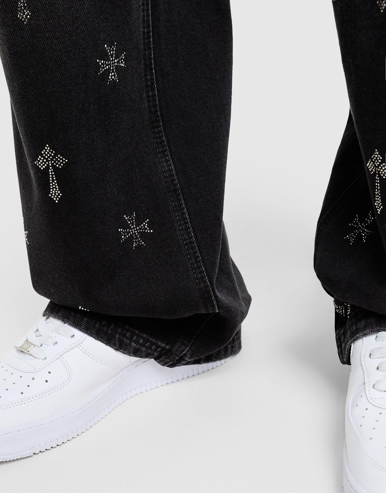 Supply & Demand Break Jeans