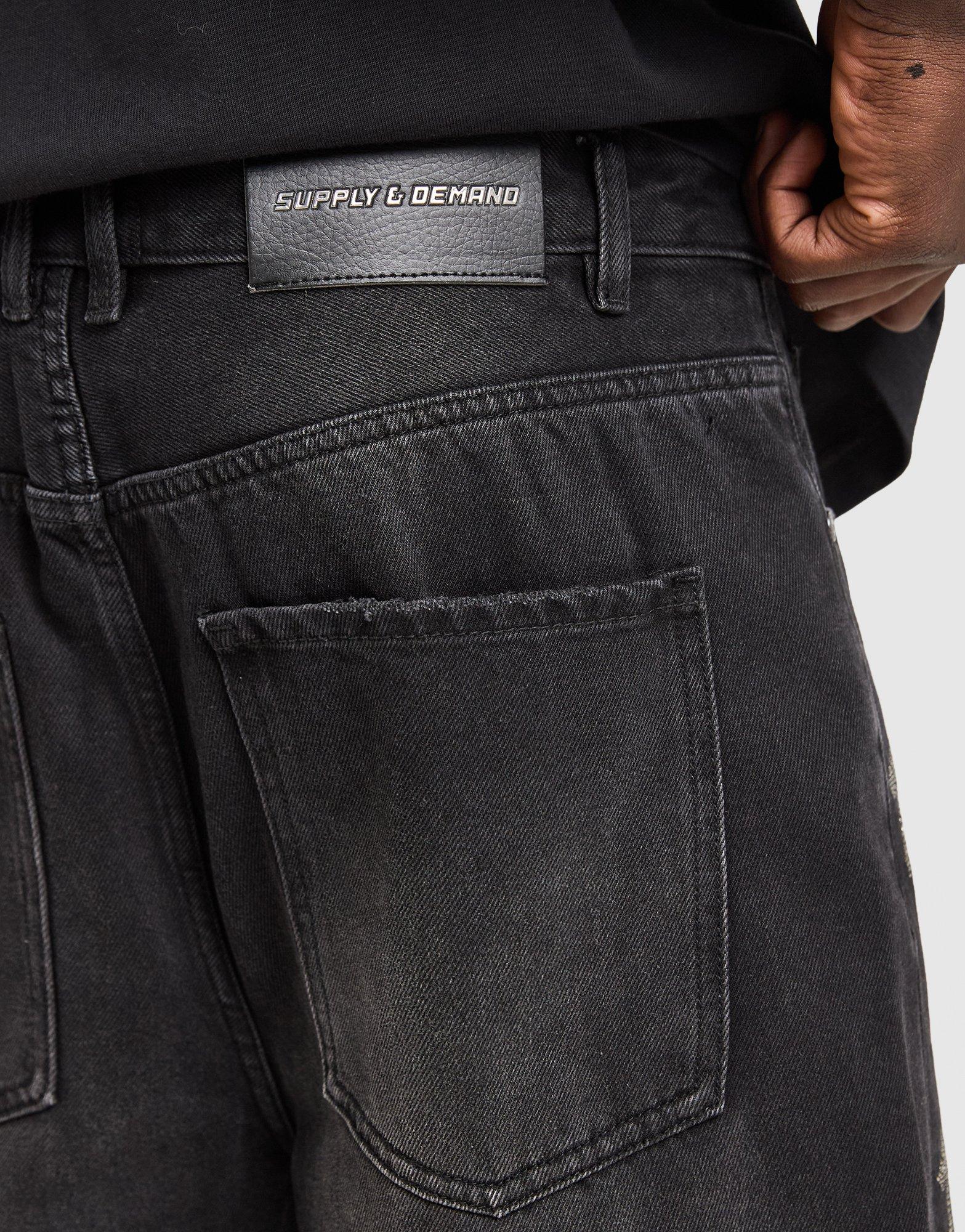 Supply & Demand Jean Break