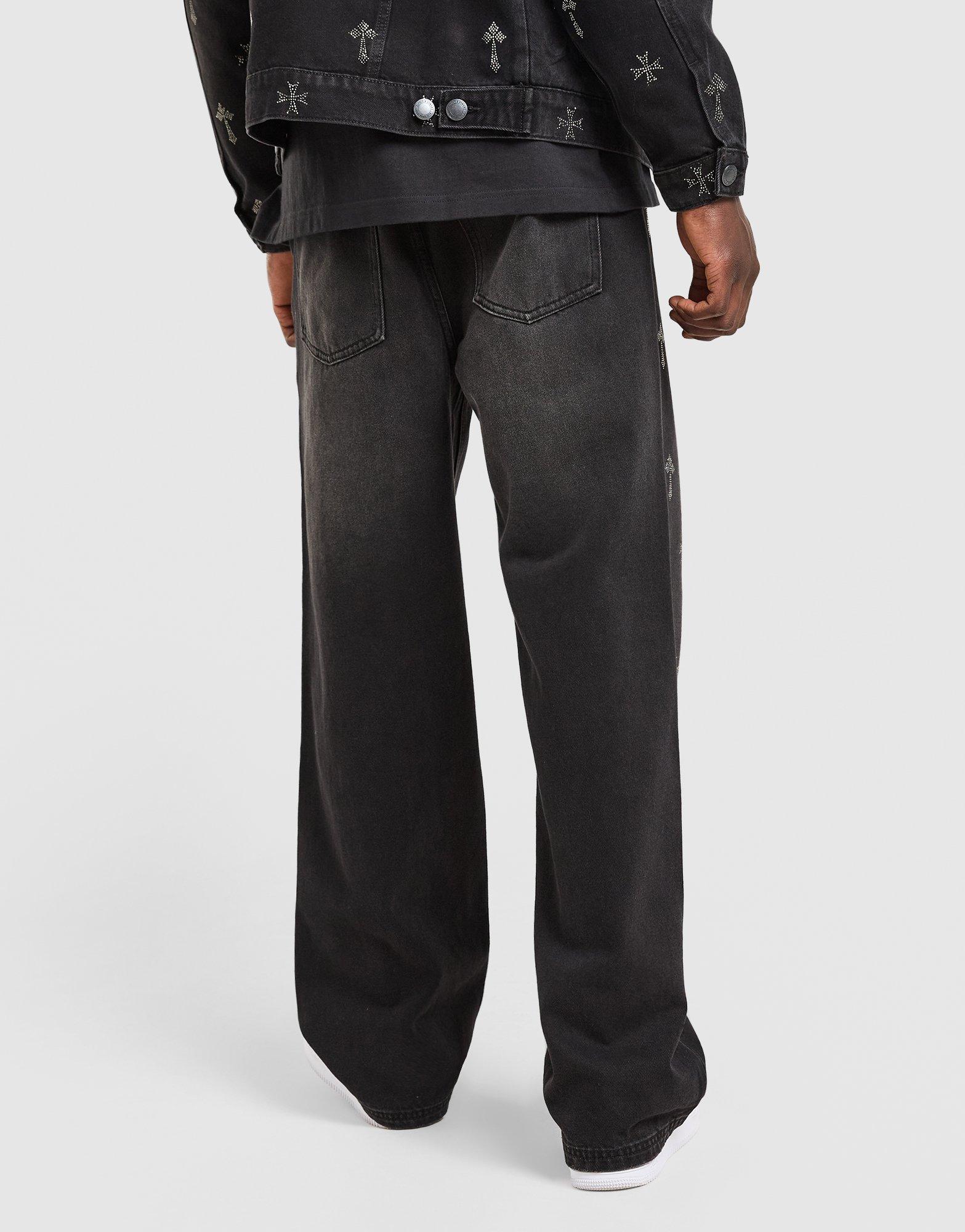 Supply & Demand Jean Break