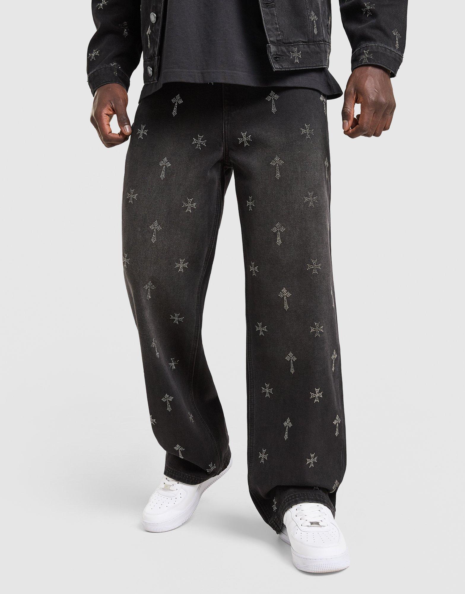 Supply & Demand Jeans Break