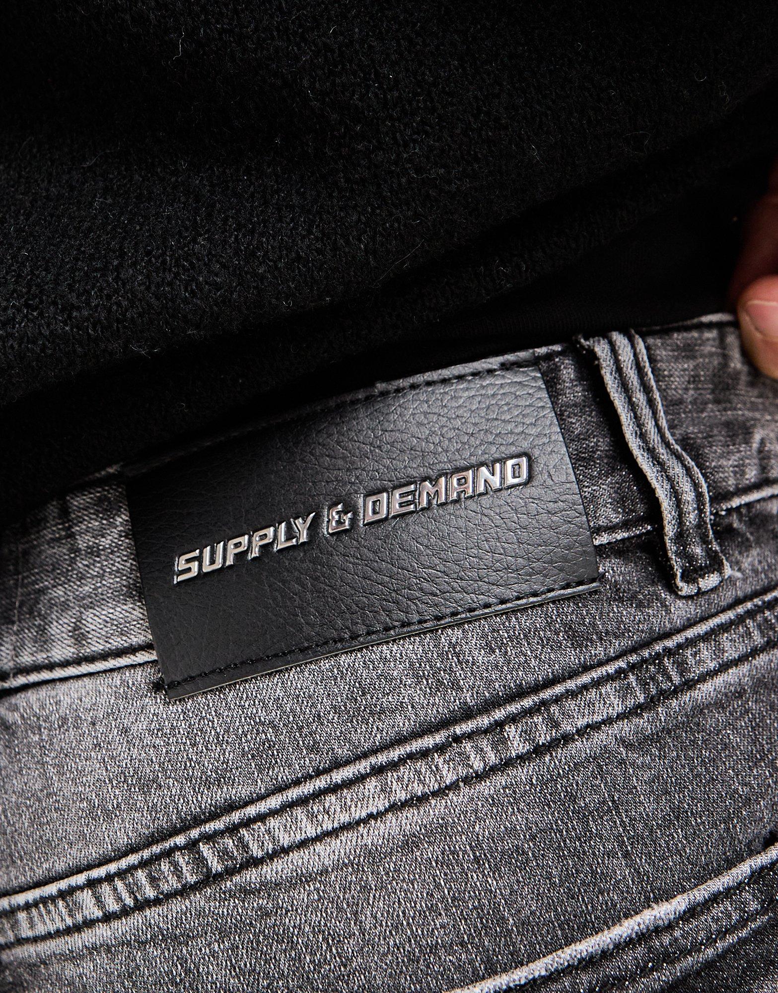 Supply & Demand Astrophel Jeans