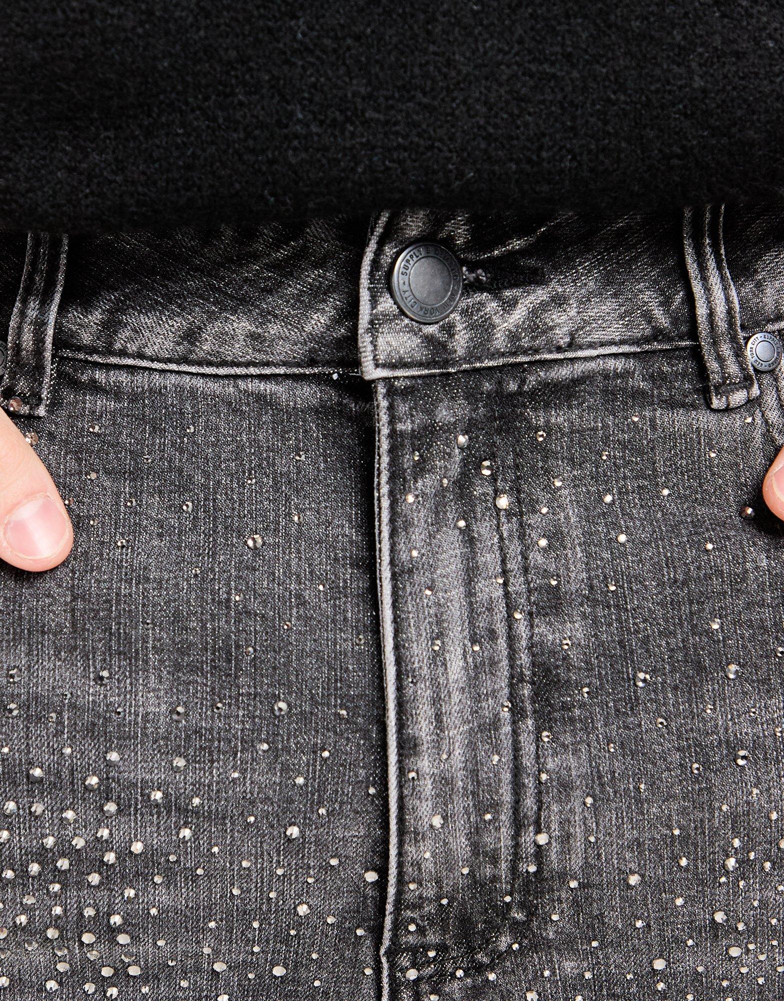 Supply & Demand Astrophel Jeans