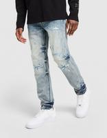 Supply & Demand Jeans Slim Strappati Omar