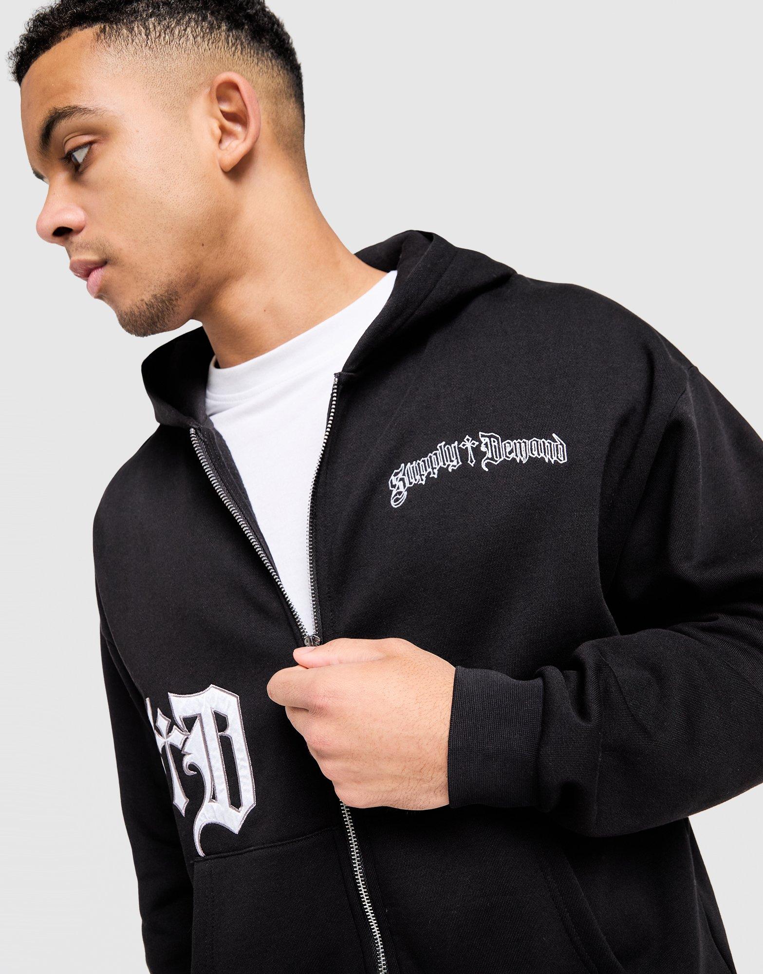 Supply & Demand Atomic Full Zip Hoodie