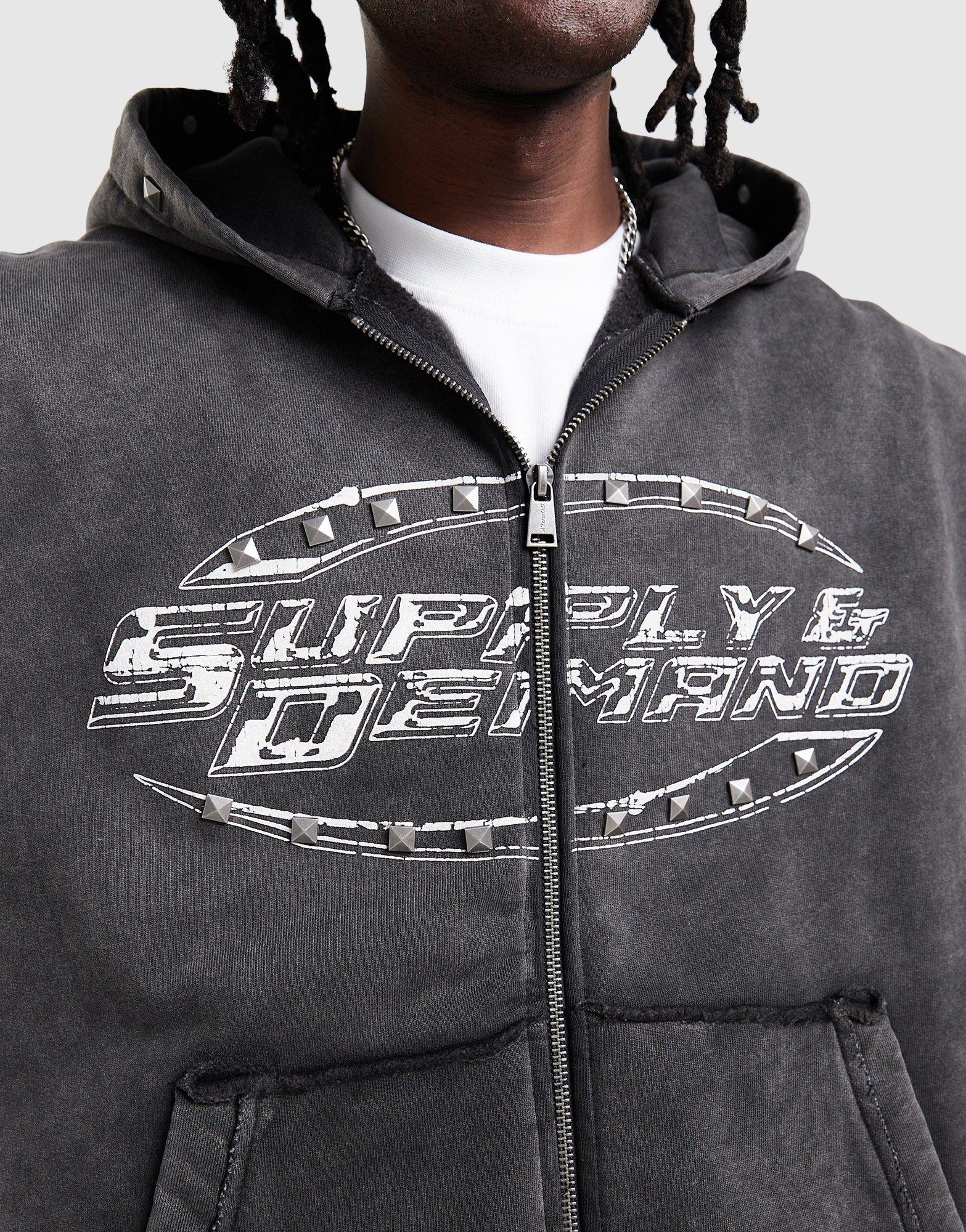 Supply & Demand Tuscan Full Zip Hoodie