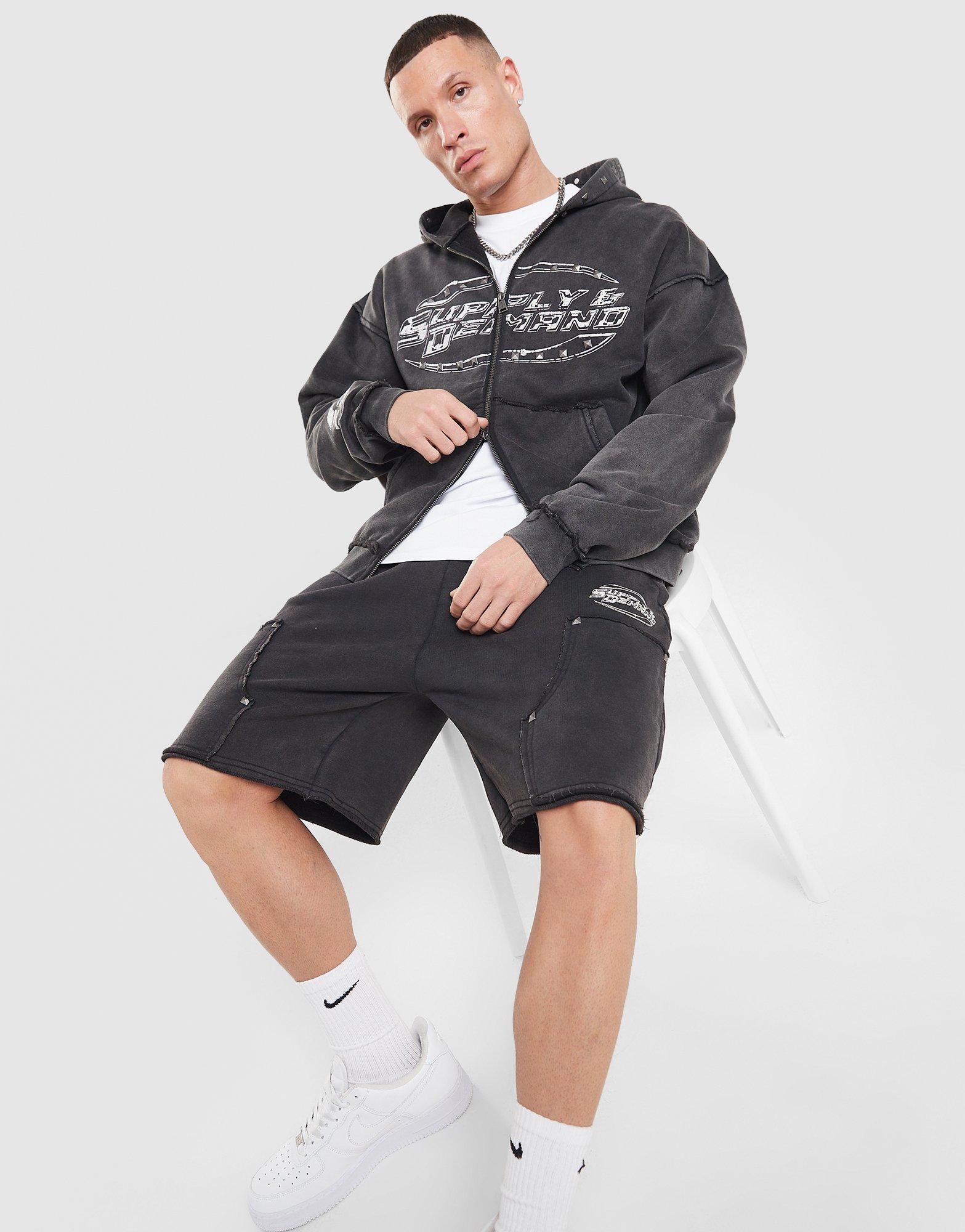 Supply & Demand Tuscan Shorts