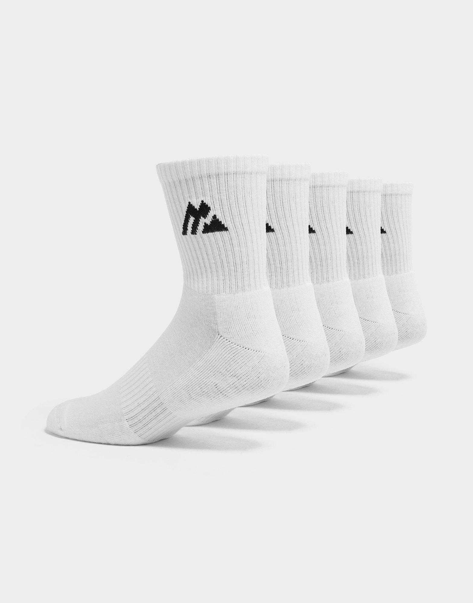 MONTIREX 6-Pack Crew Socks