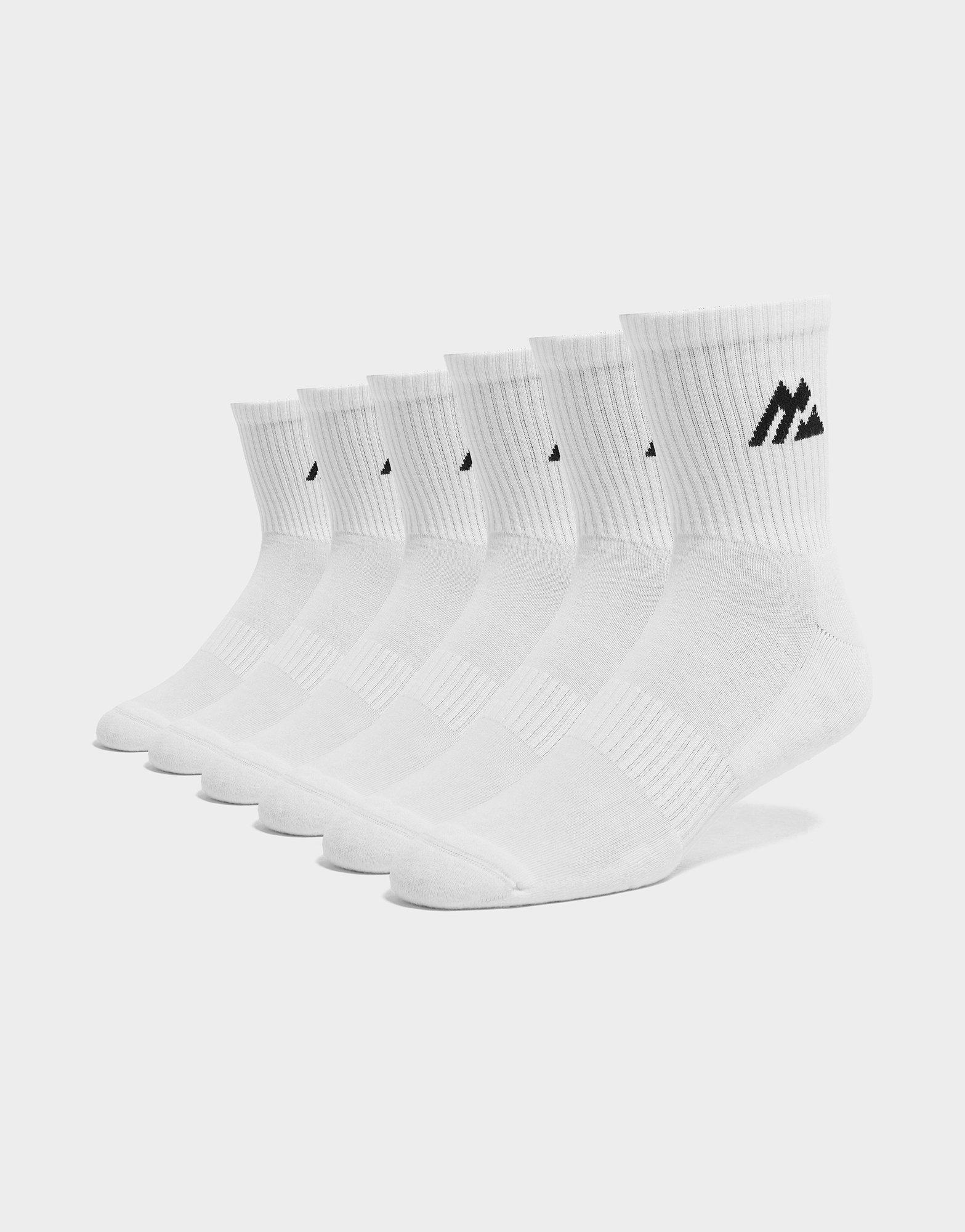 MONTIREX Set da 6 Calze Crew