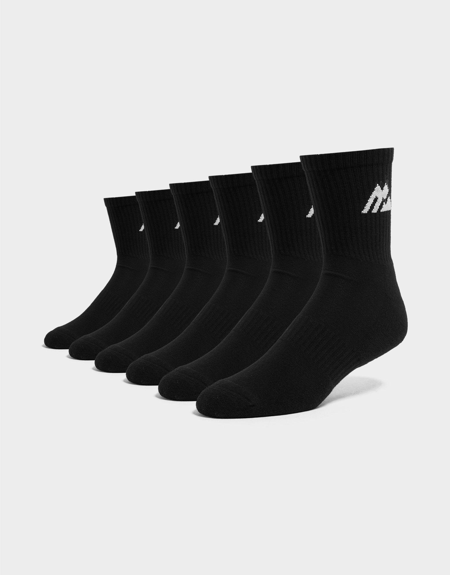 MONTIREX Set da 6 Calze Crew