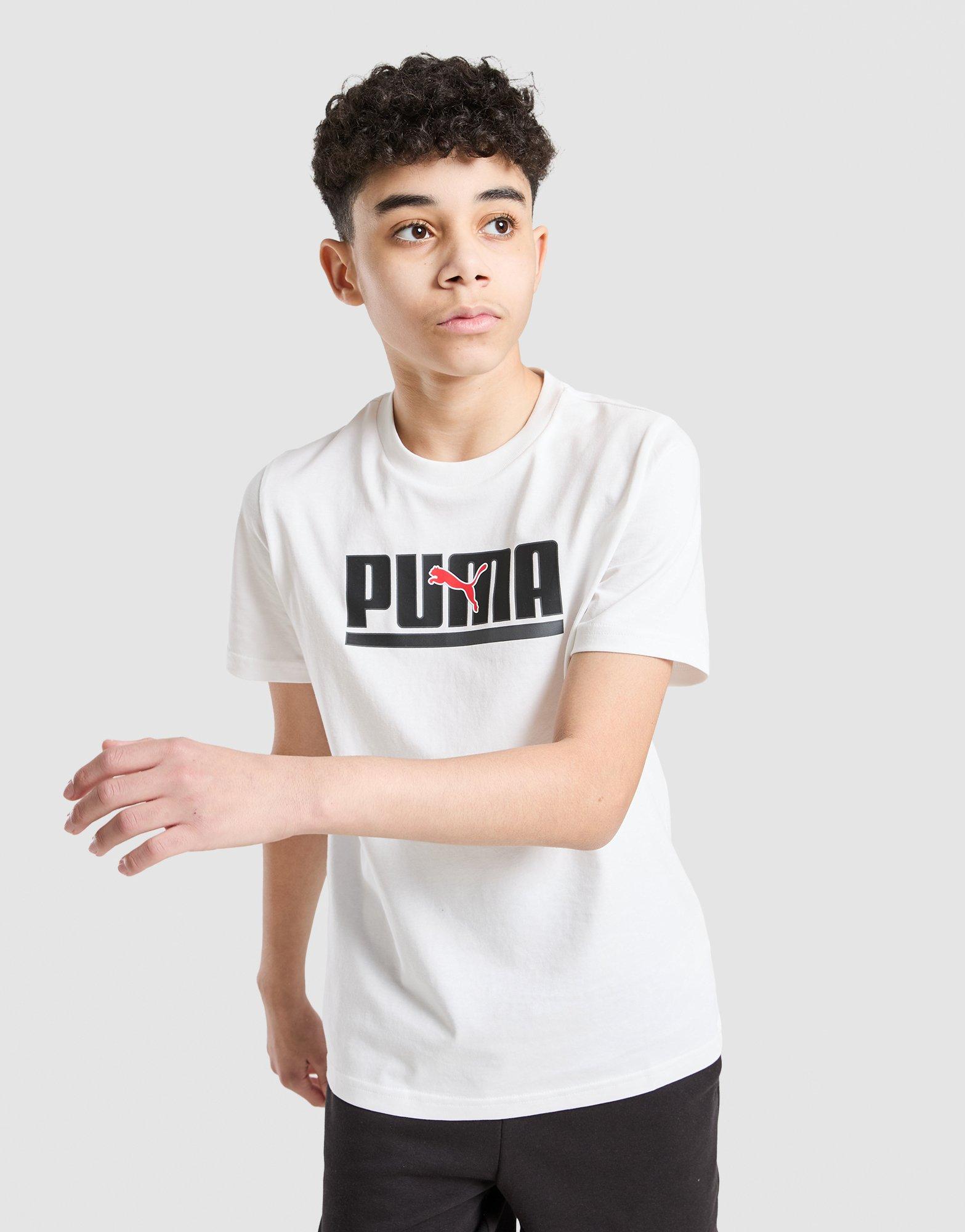 PUMA Core T-Shirt Junior