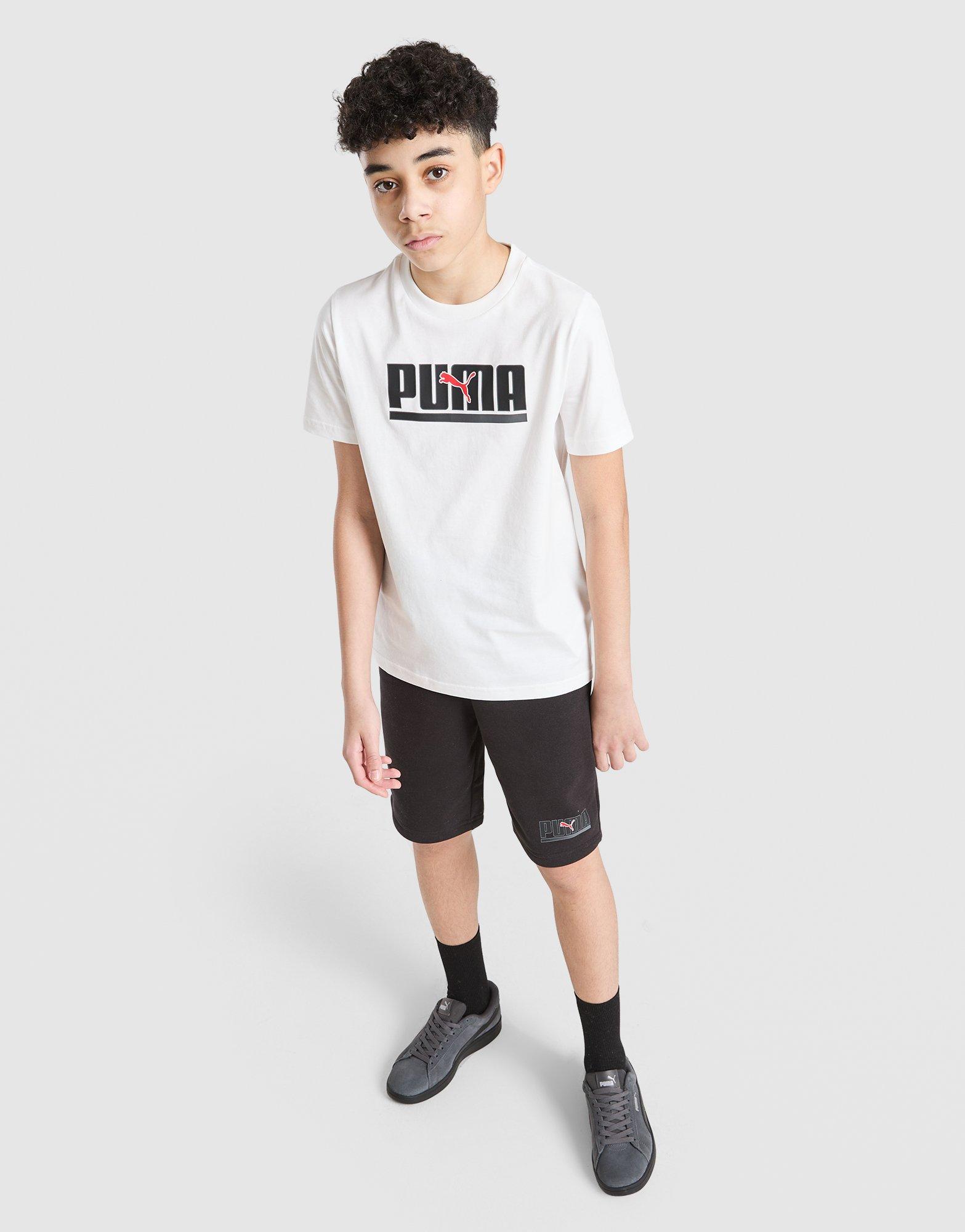 PUMA Core T-Shirt Junior