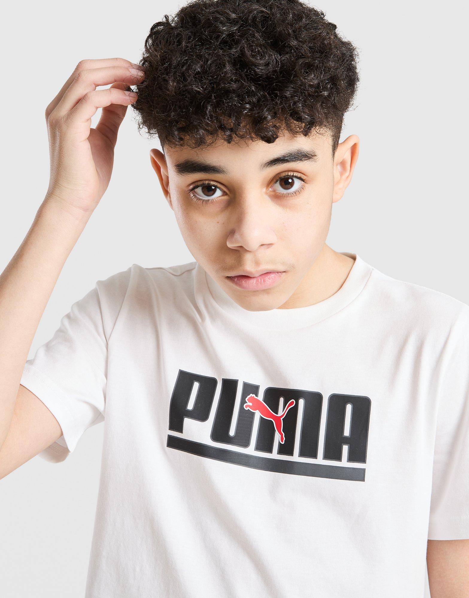 PUMA Maglia Core Junior