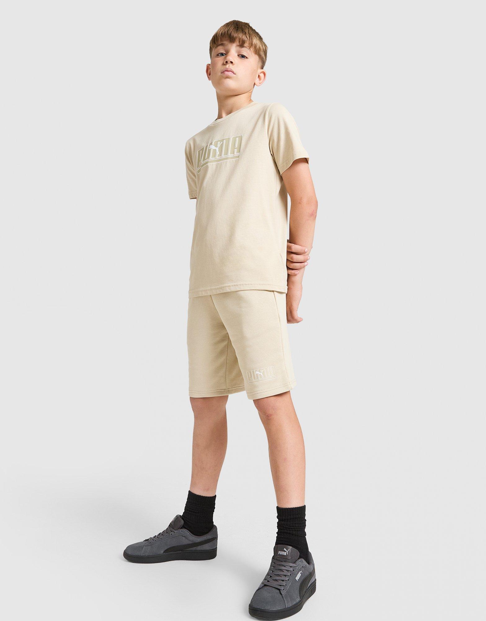 PUMA Core Shorts Junior