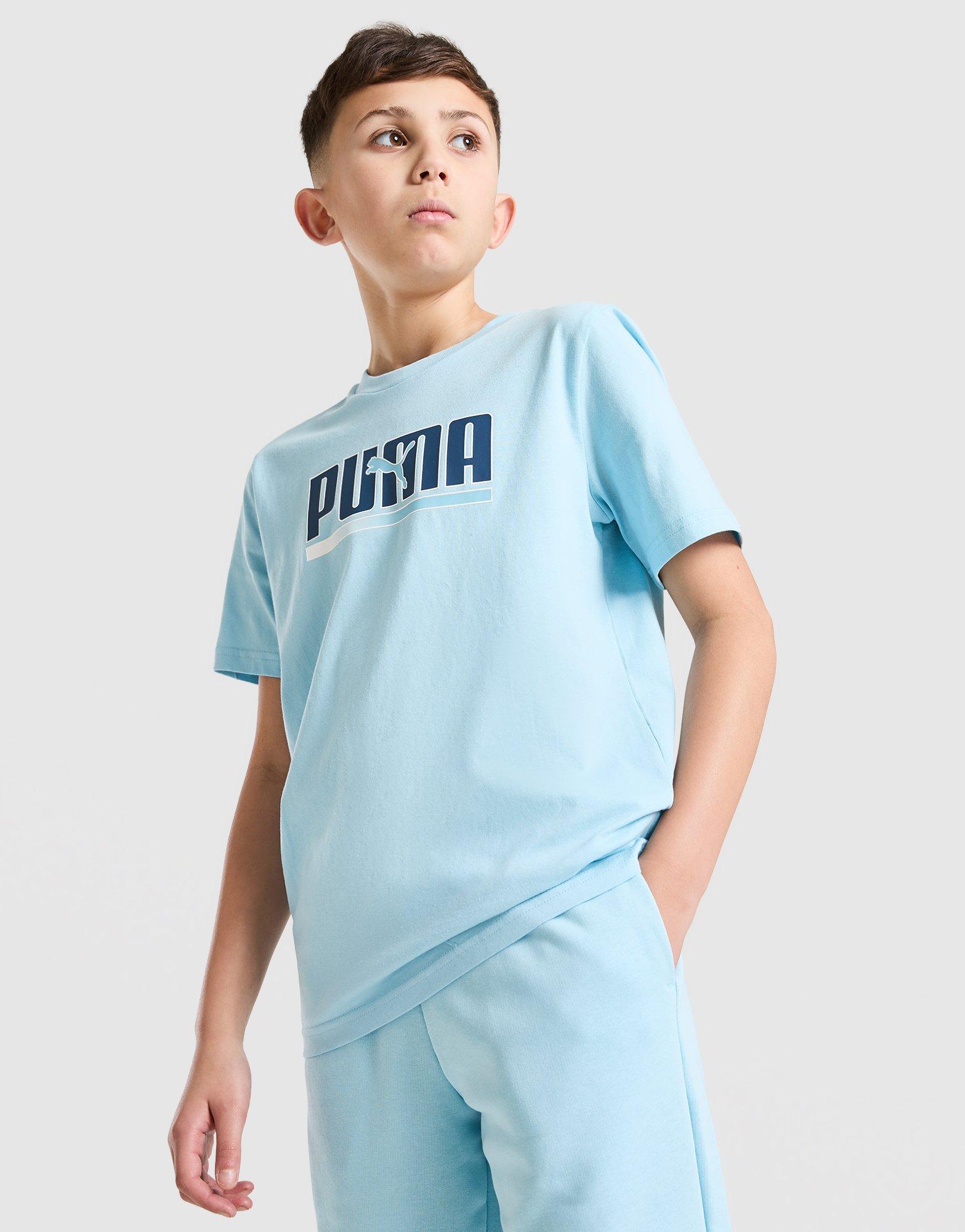 PUMA T-shirt Core Junior