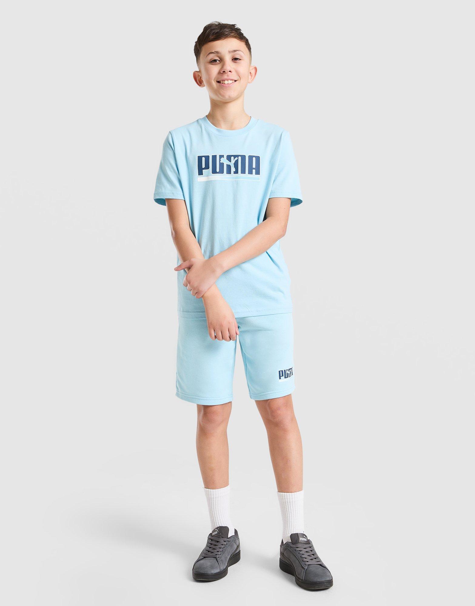 PUMA T-shirt Core Junior