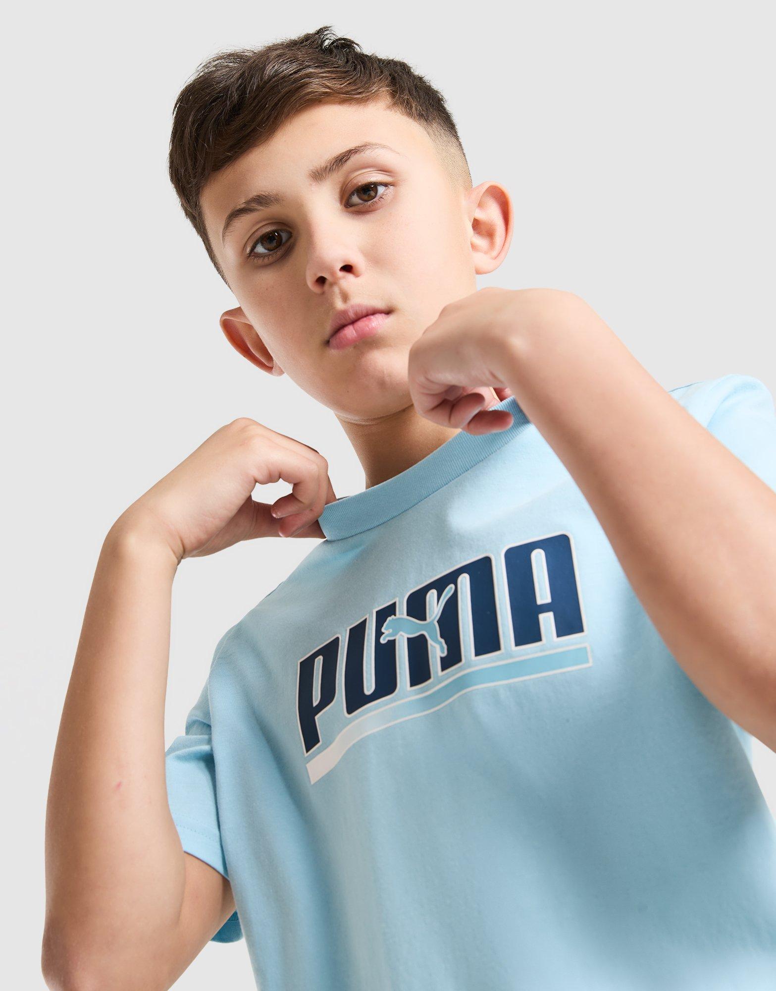 PUMA T-shirt Core Junior