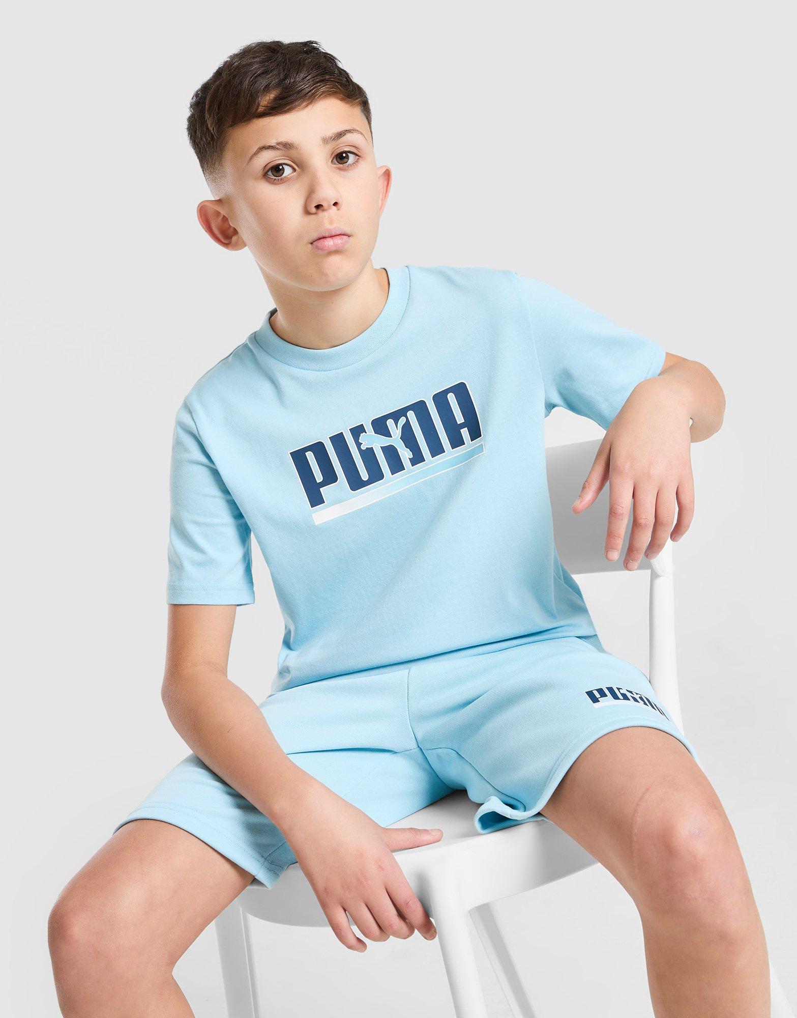 PUMA Core T-Shirt Junior