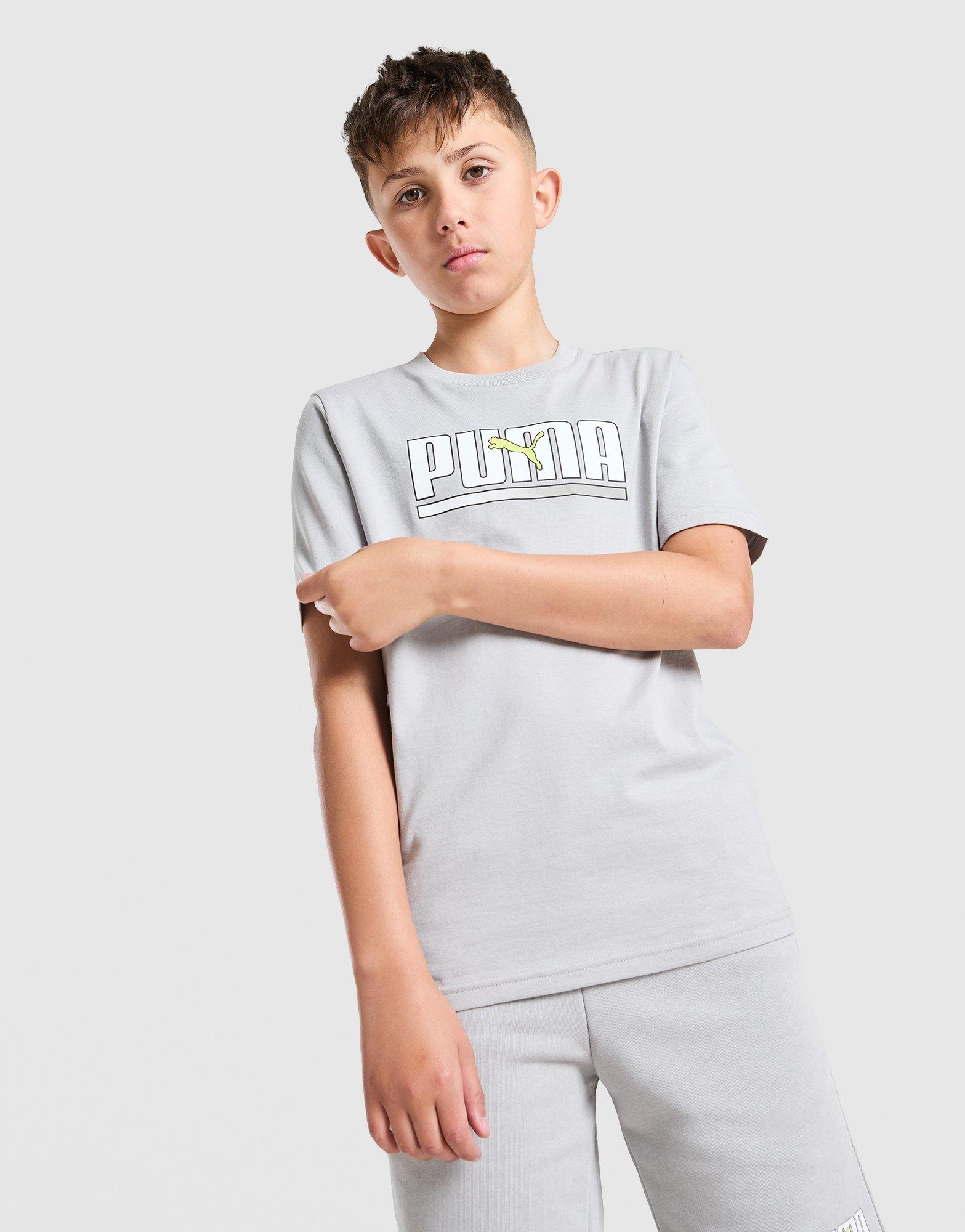 PUMA Core T-Shirt Junior