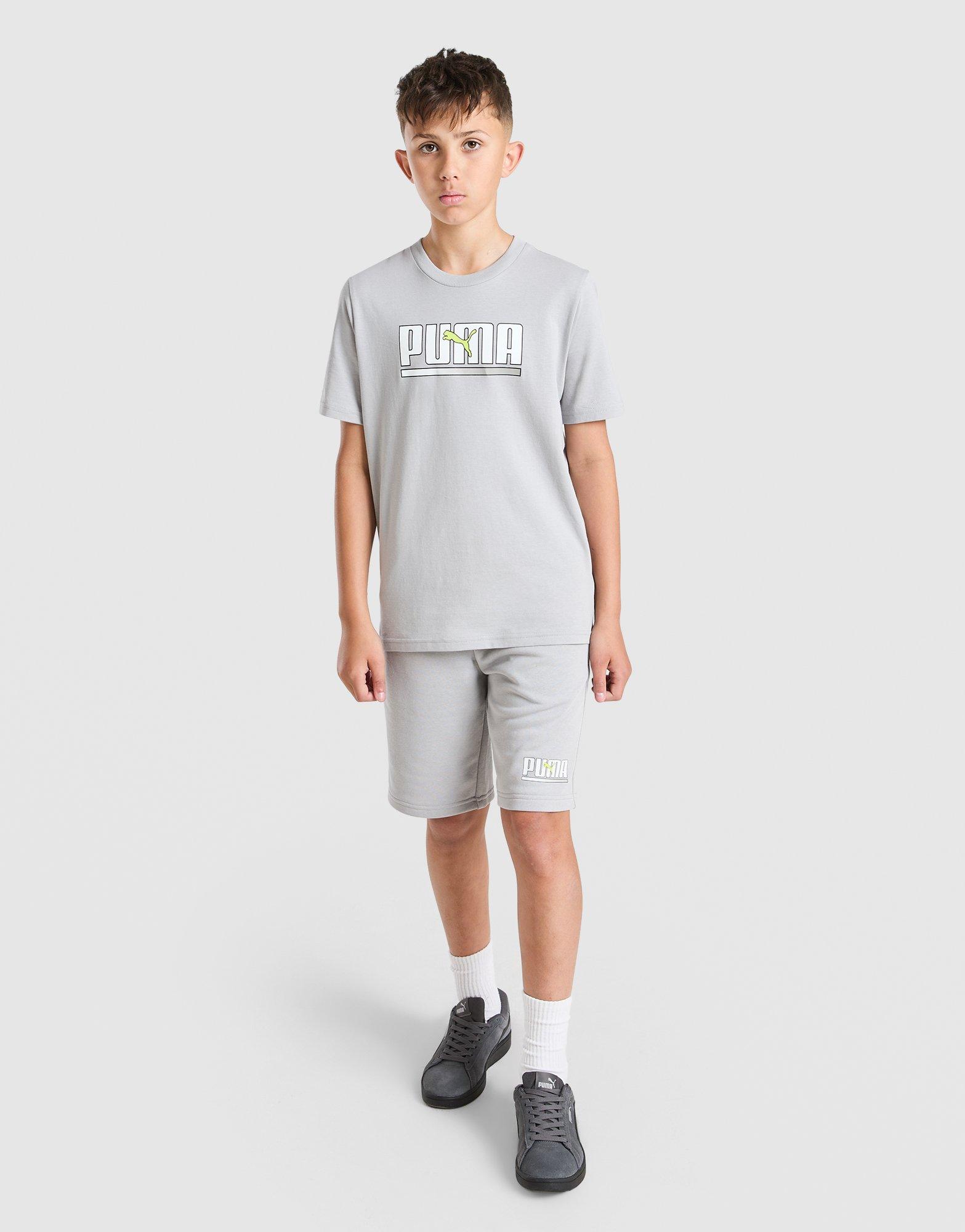 PUMA Core T-Shirt Junior