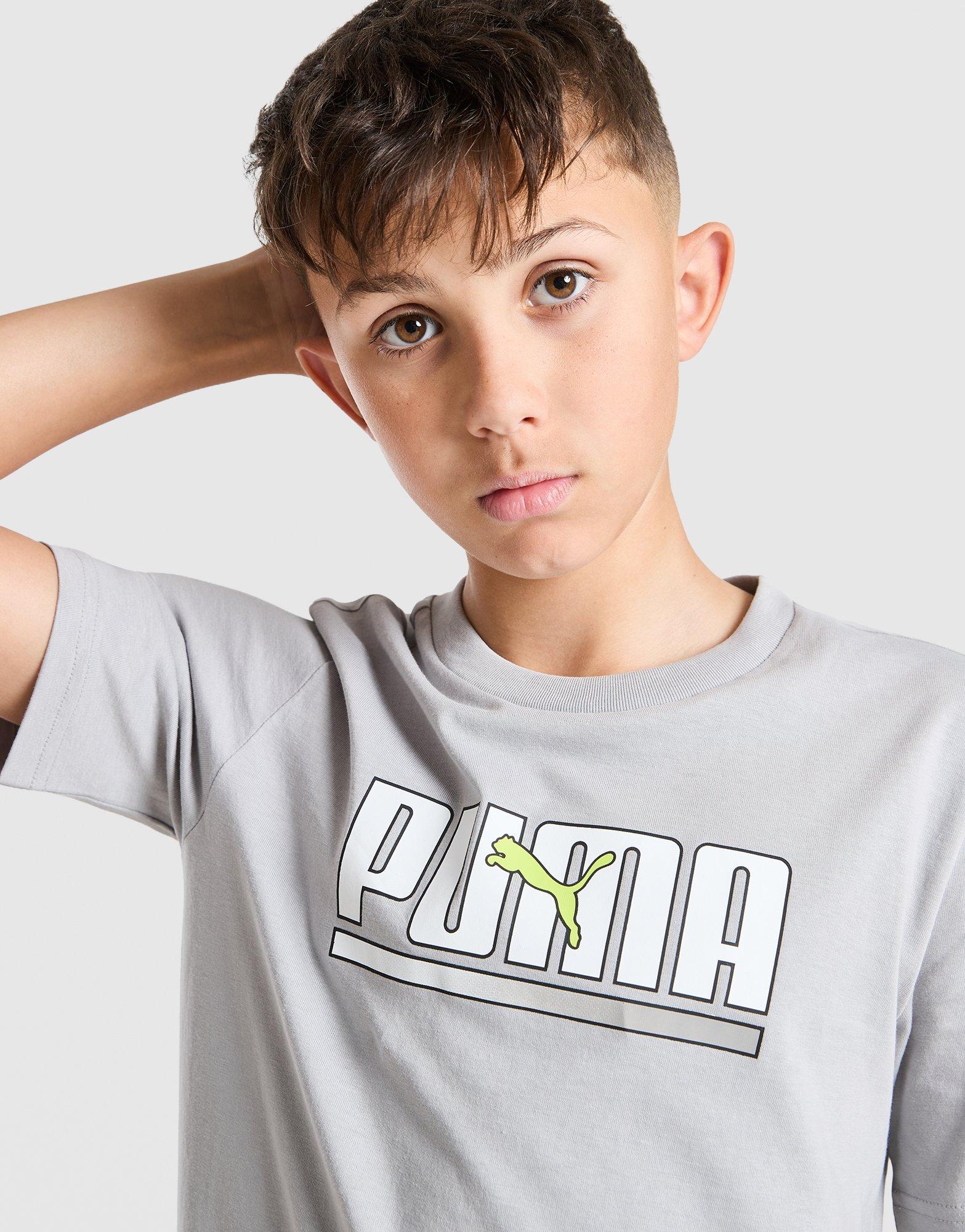 PUMA Core T-Shirt Junior