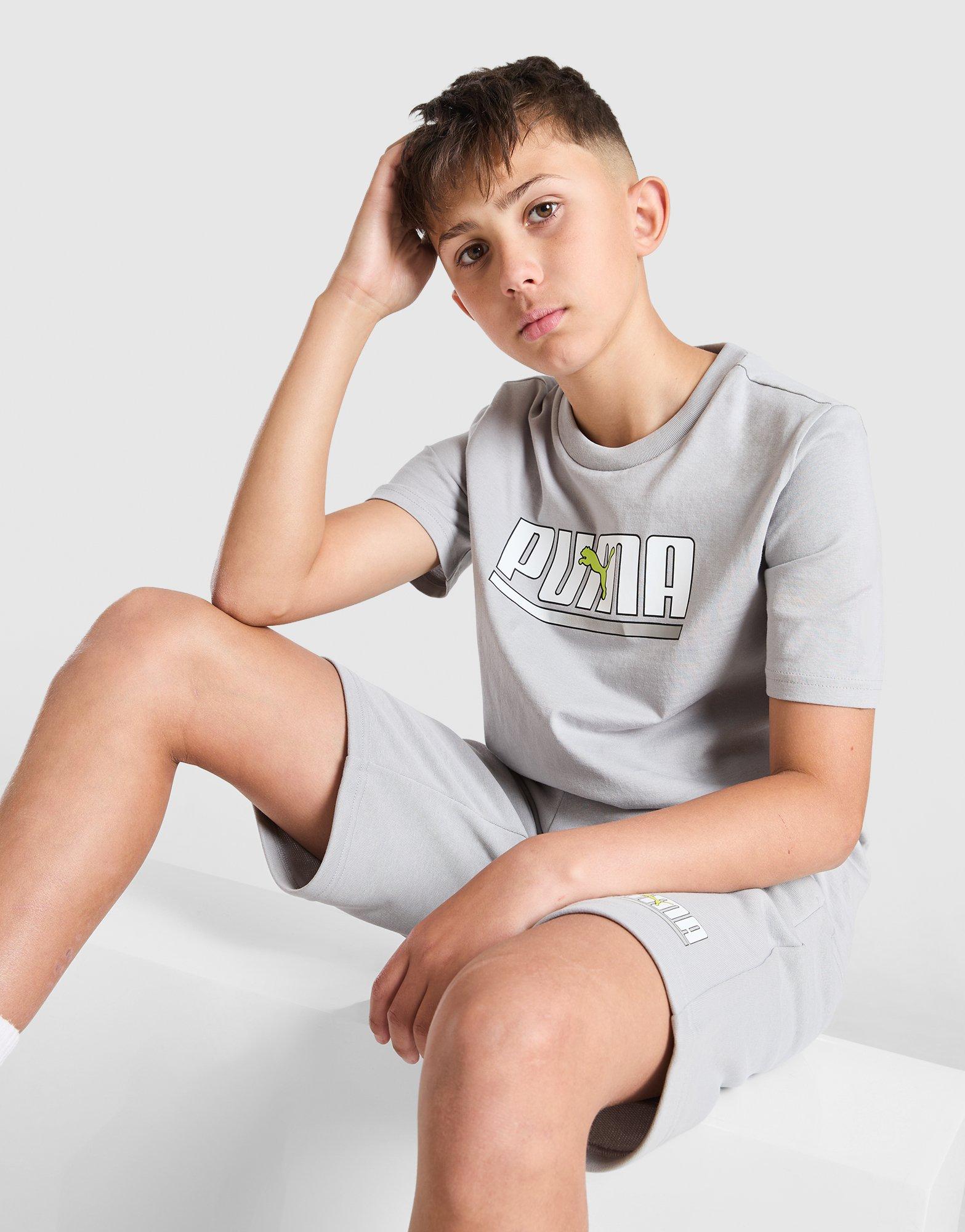 PUMA Core T-Shirt Junior