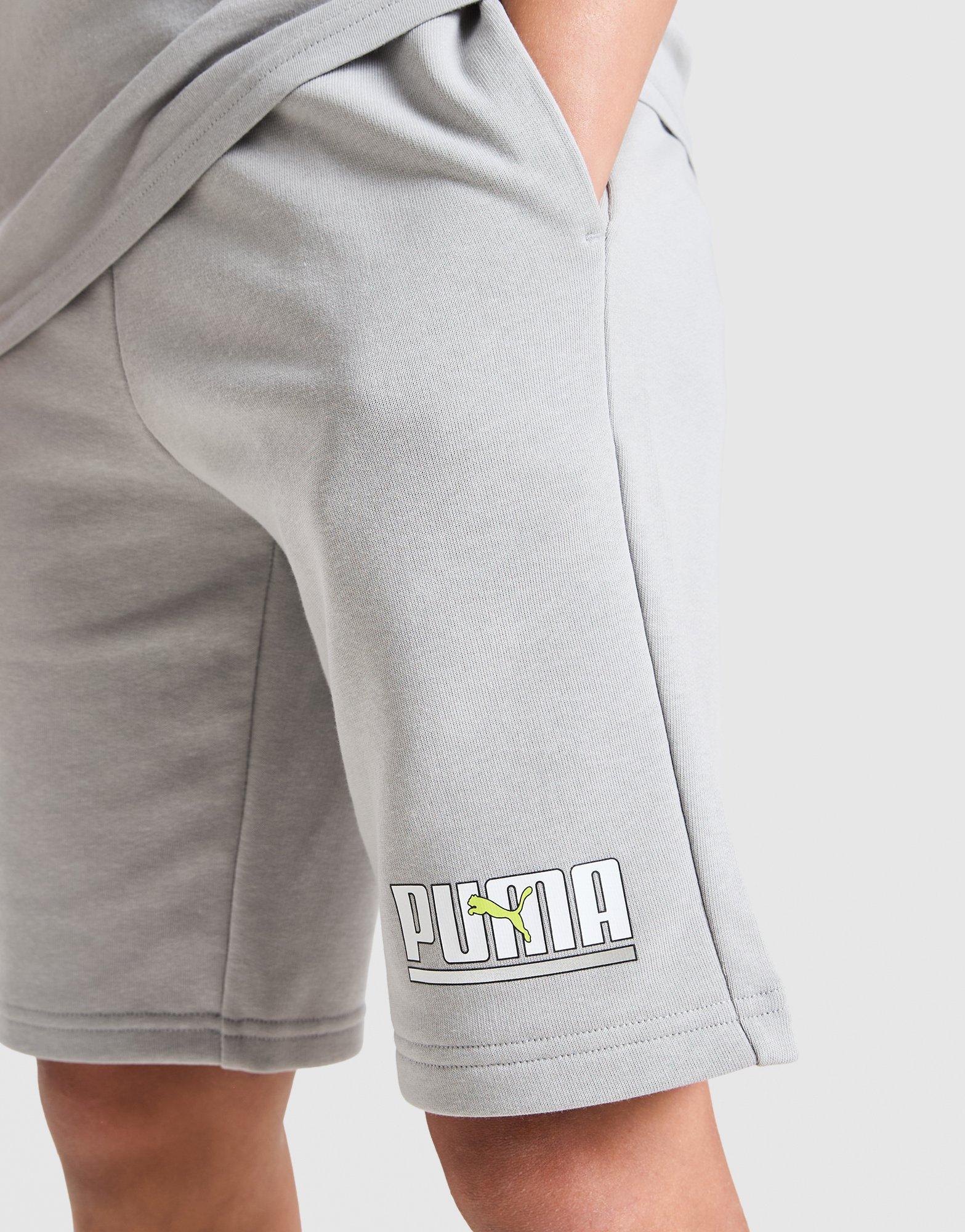 PUMA Core Shorts Junior