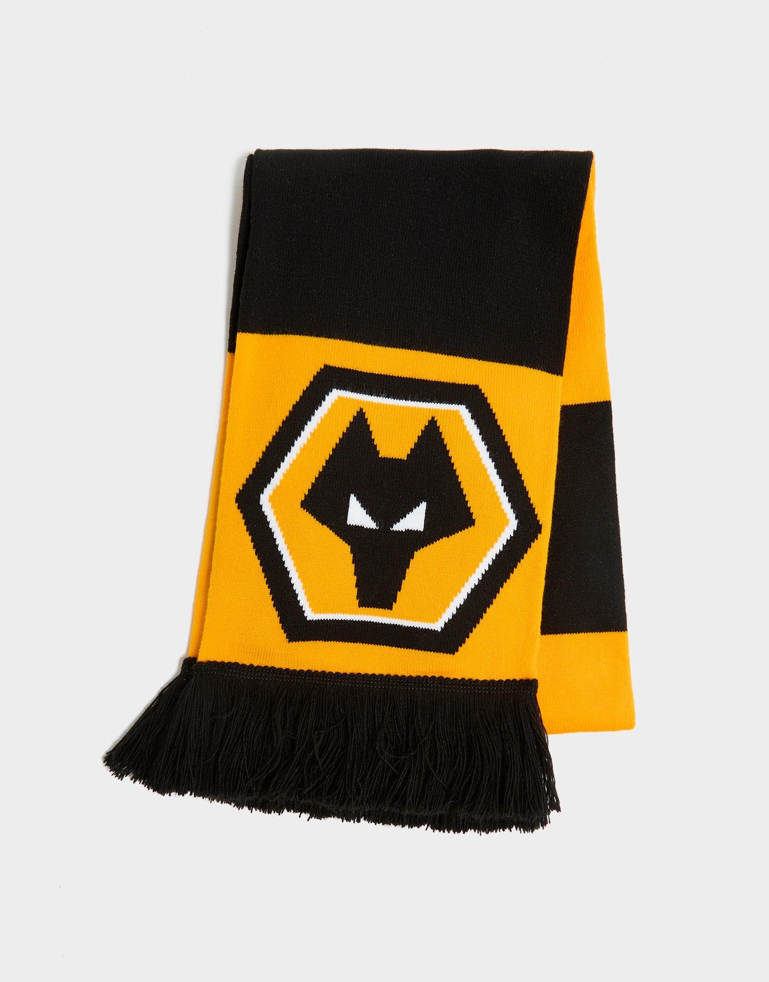 SUDU Wolverhampton Wanderers FC Bar Scarf