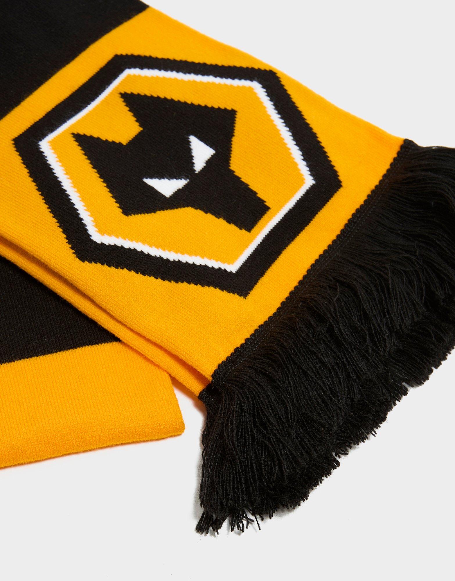 SUDU Wolverhampton Wanderers FC Bar Scarf