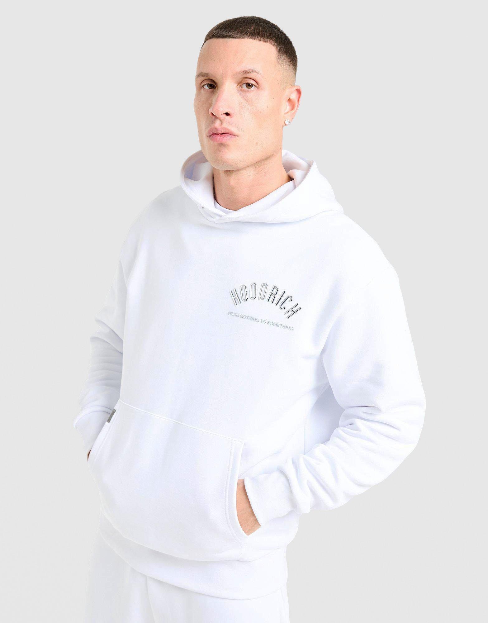 Hoodrich Felpa con Cappuccio Overhead Phantom