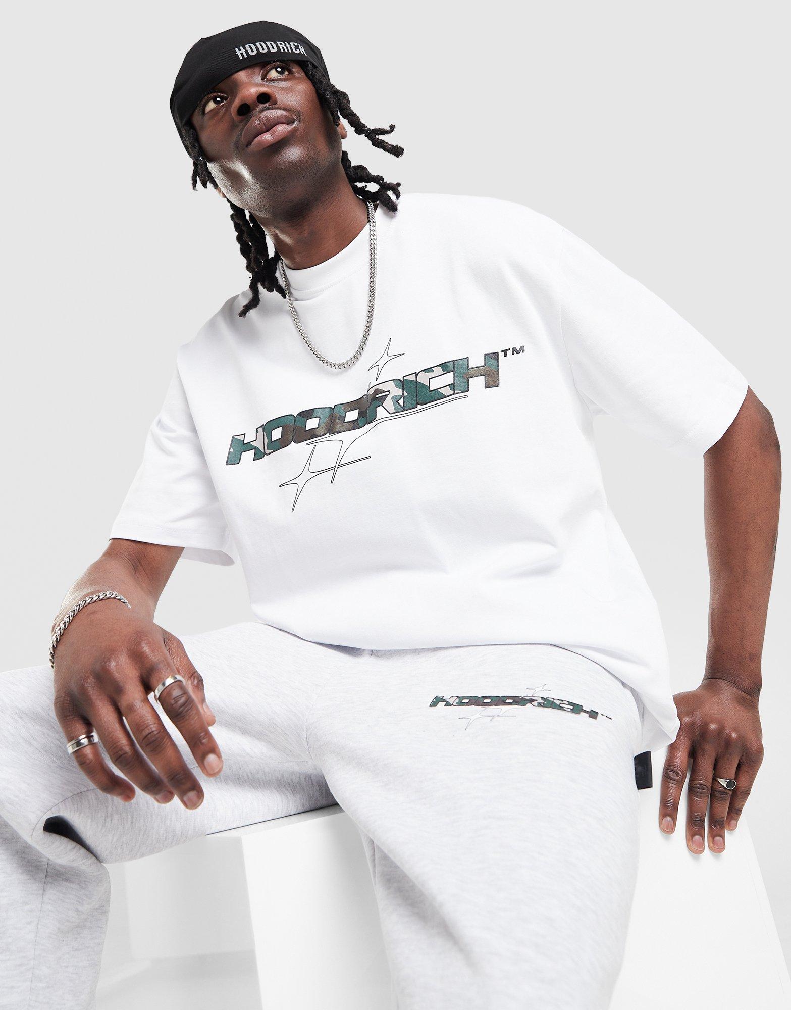 Hoodrich Maglietta Ryder