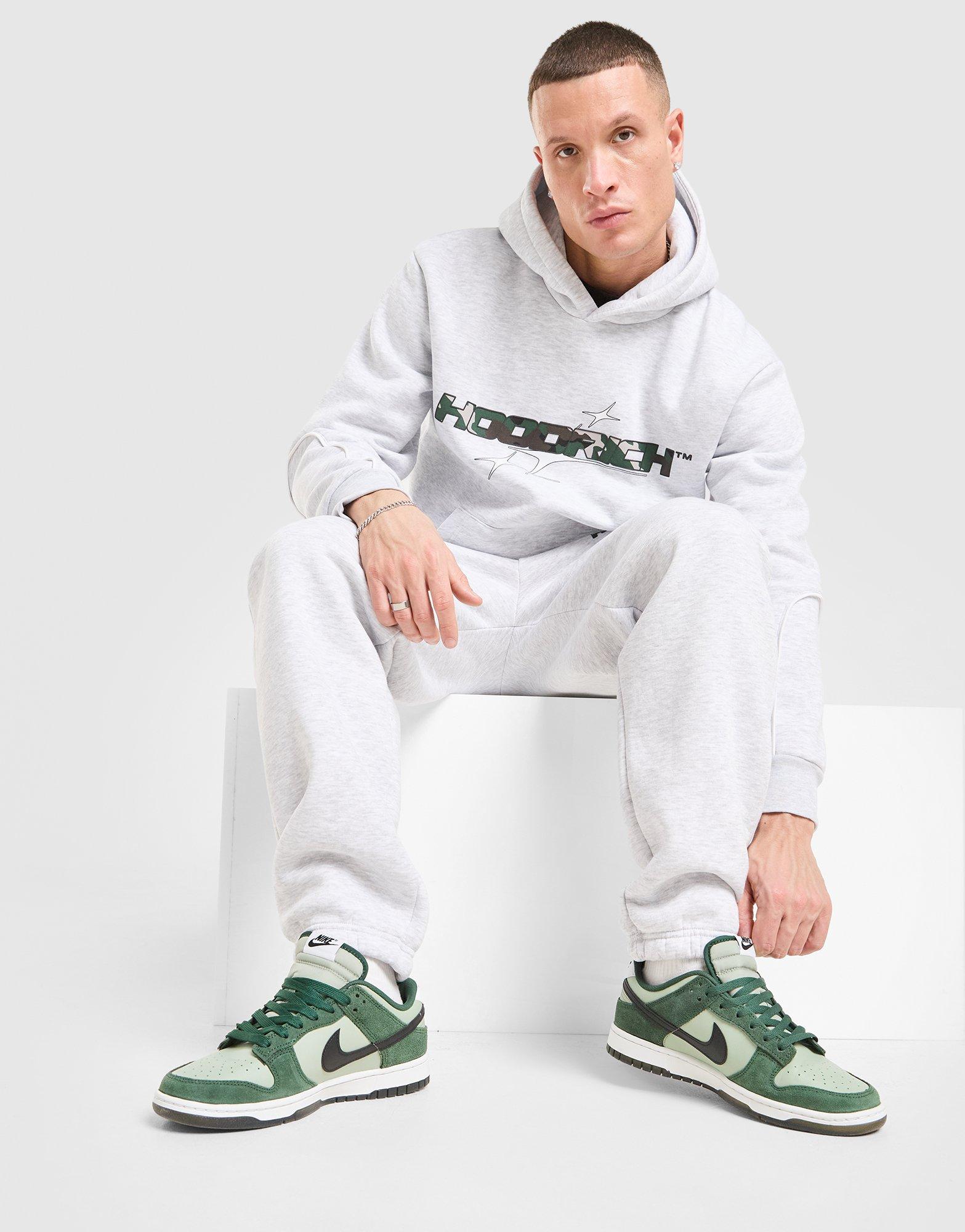 Hoodrich Felpa con Cappuccio Ryder