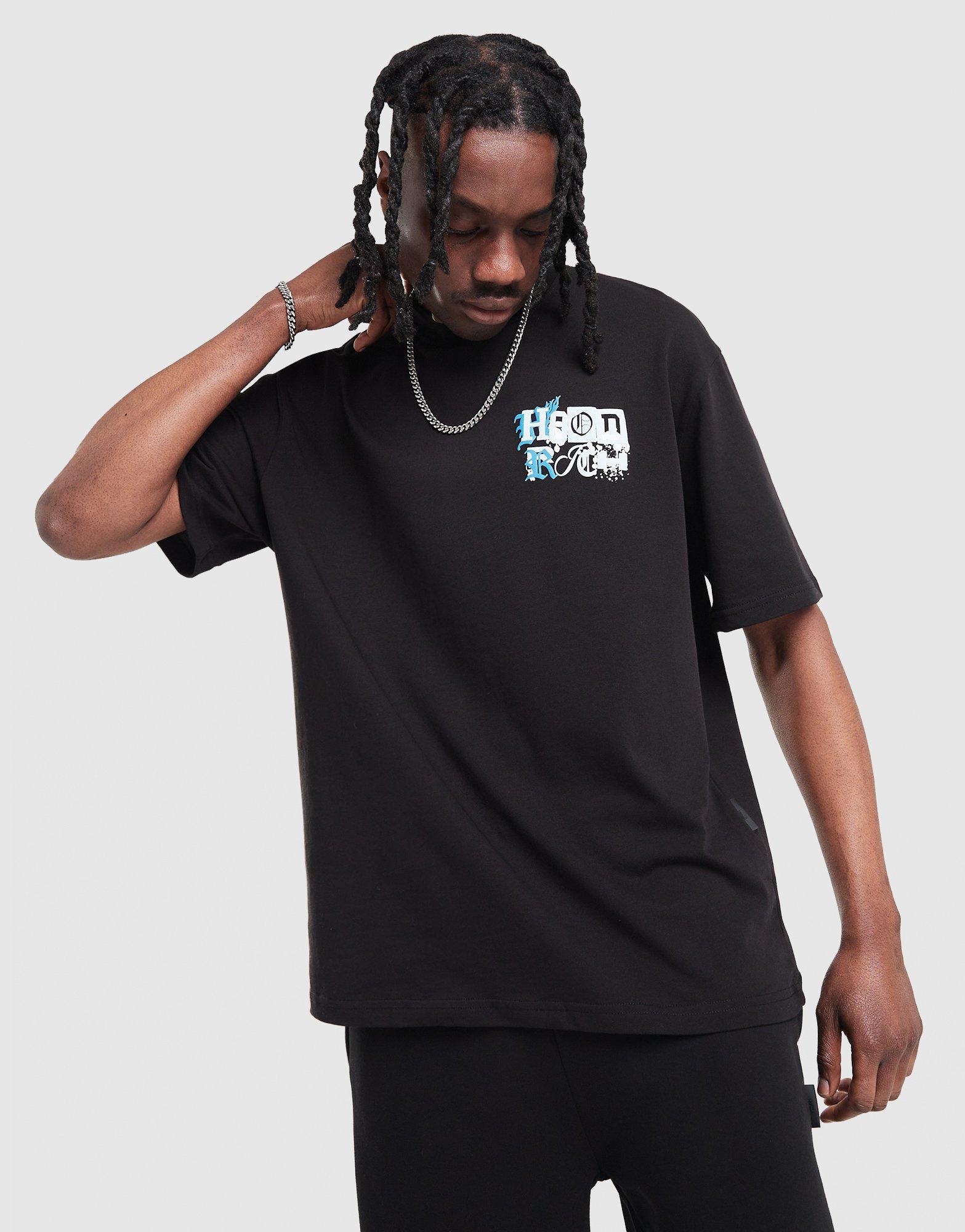 Hoodrich Collage T-Shirt