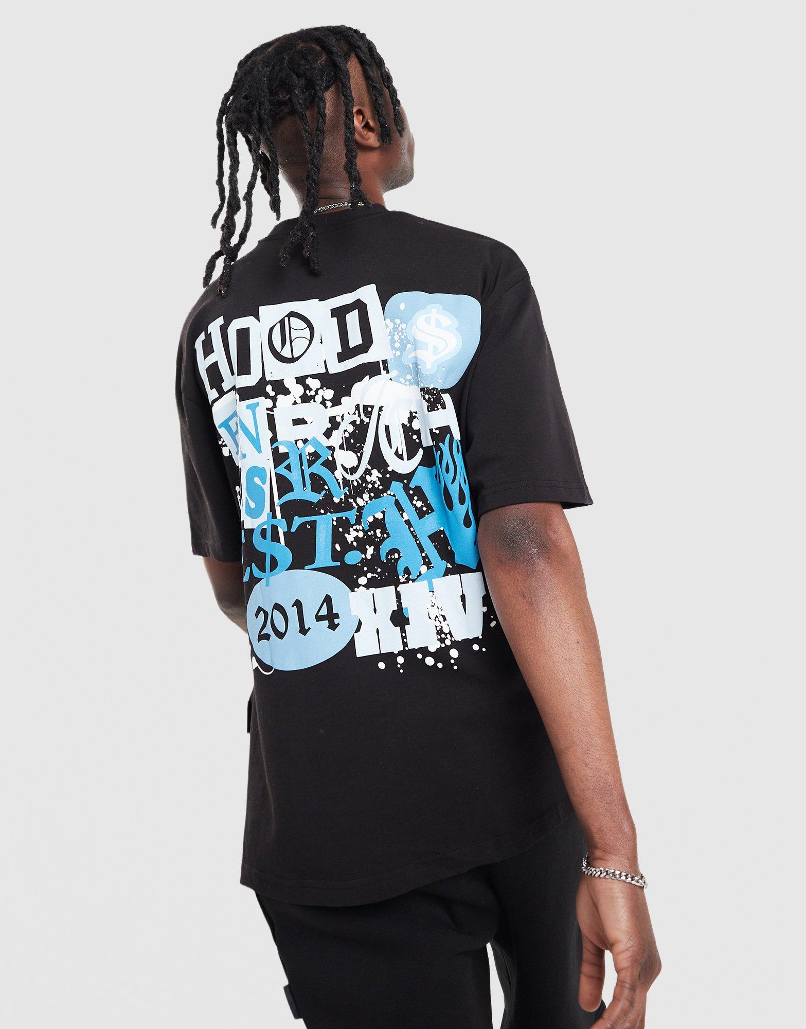 Hoodrich Collage T-Shirt
