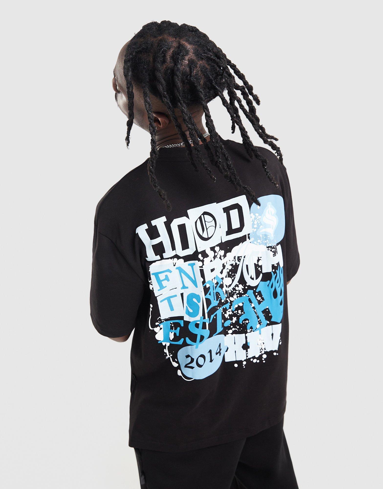 Hoodrich Collage T-Shirt