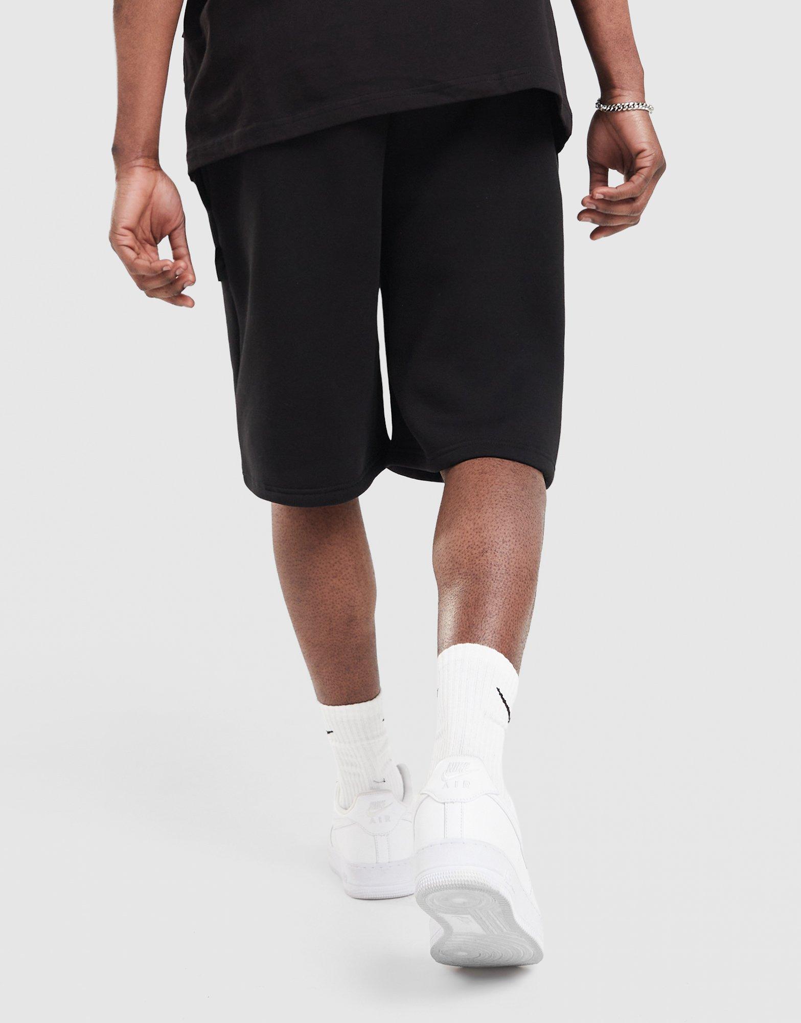 Hoodrich Collage Shorts