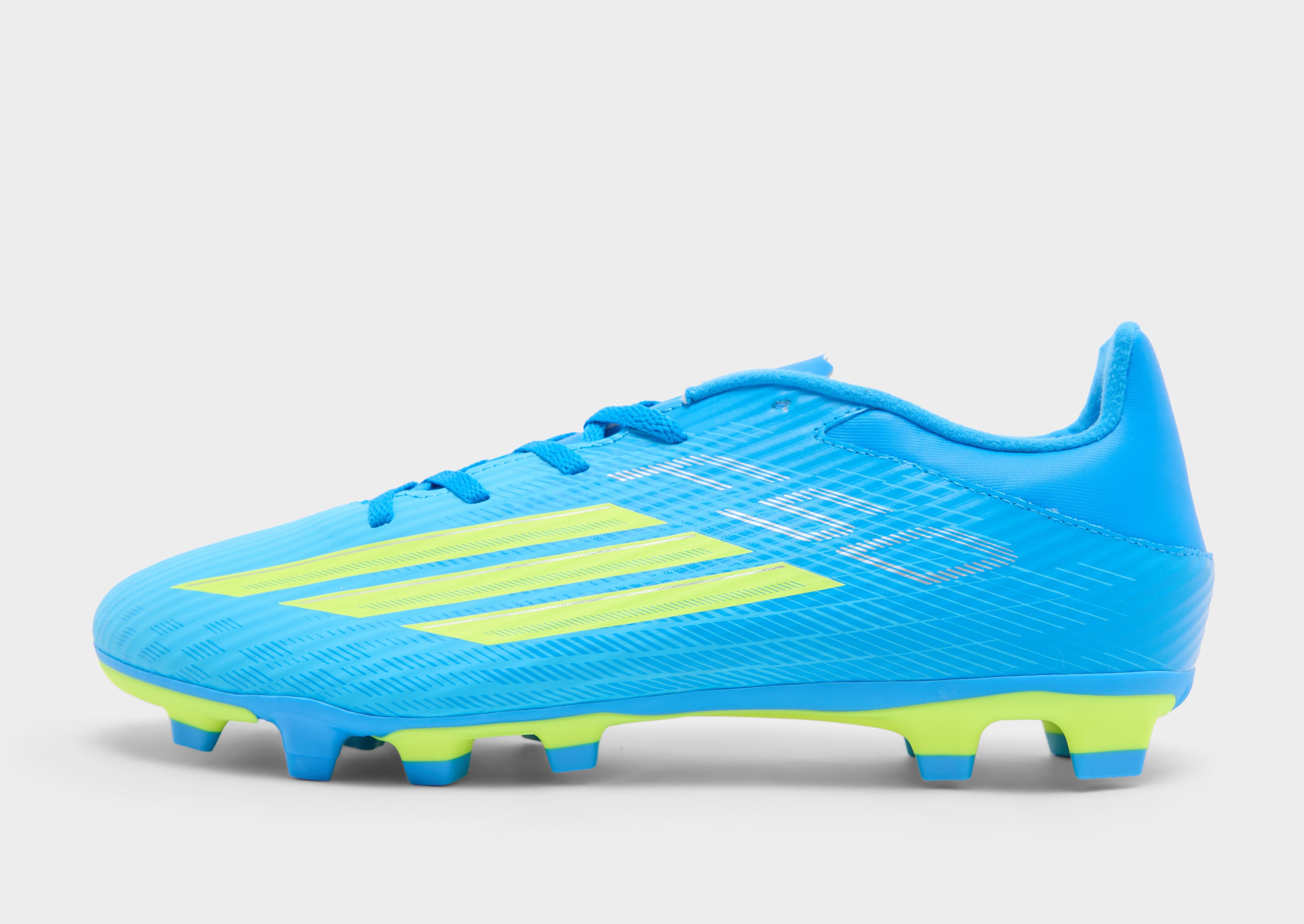 Blue adidas F50 Club FG | JD Sports UK