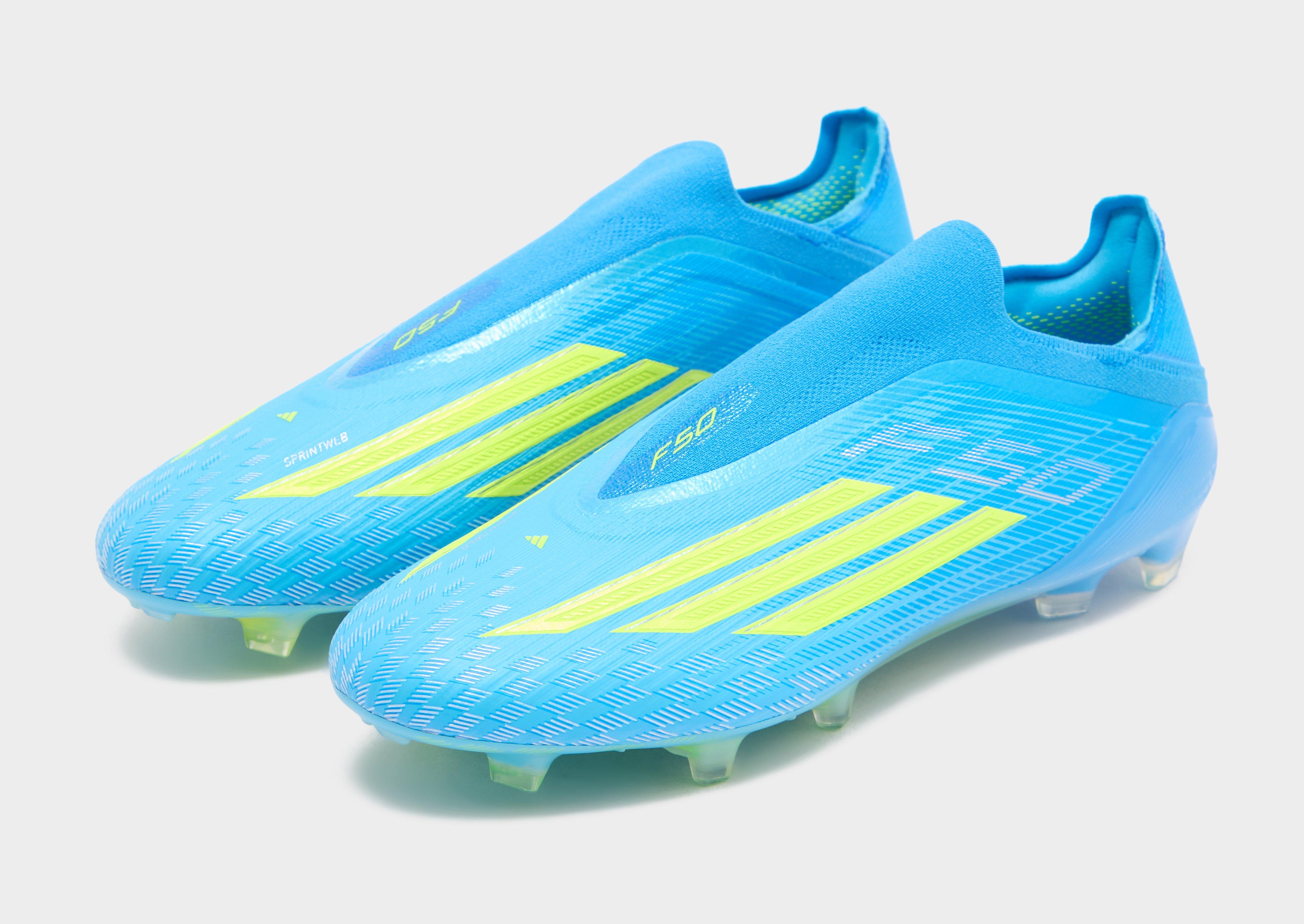 adidas F50 Elite Laceless FG