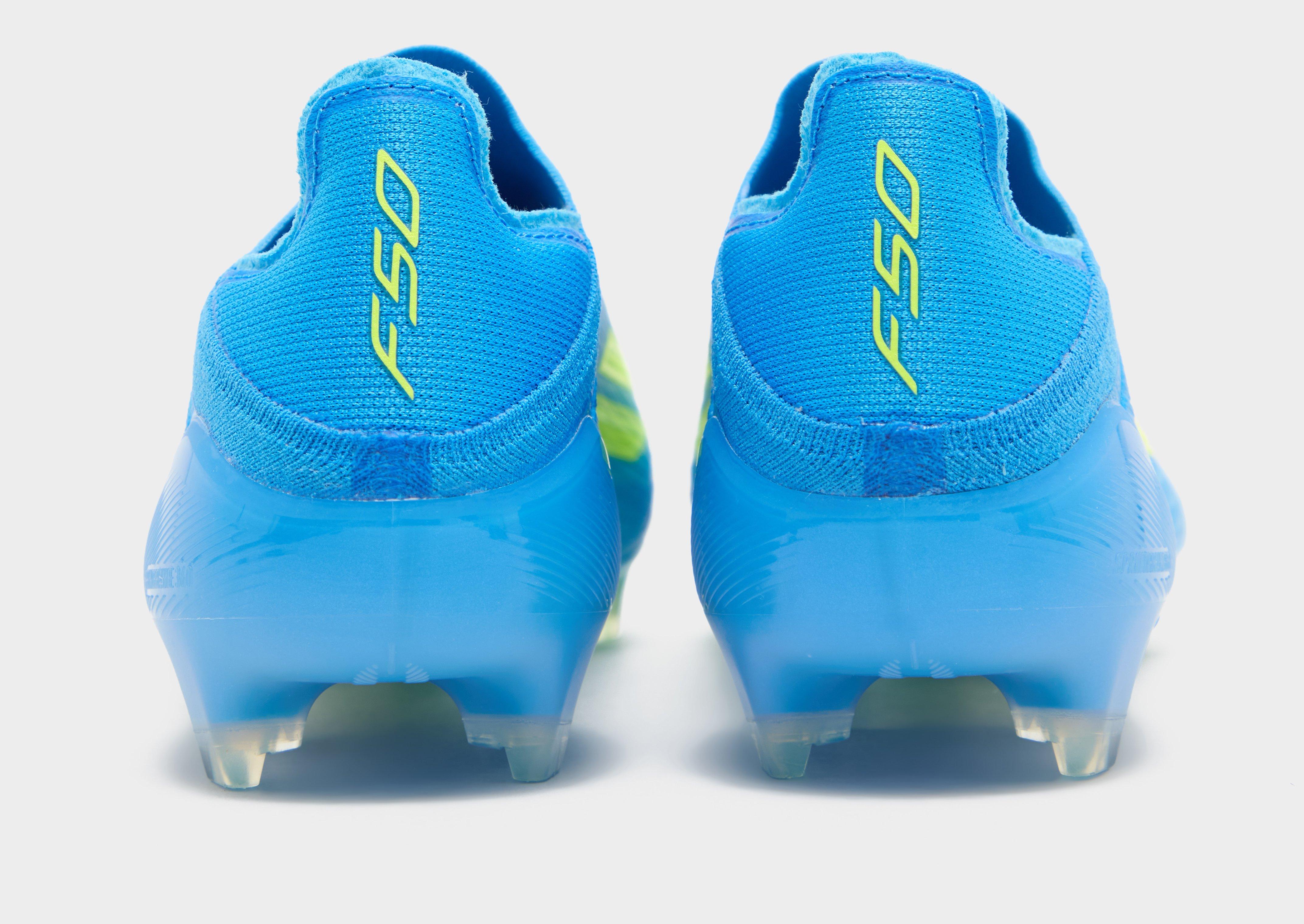 adidas F50 Elite Laceless FG