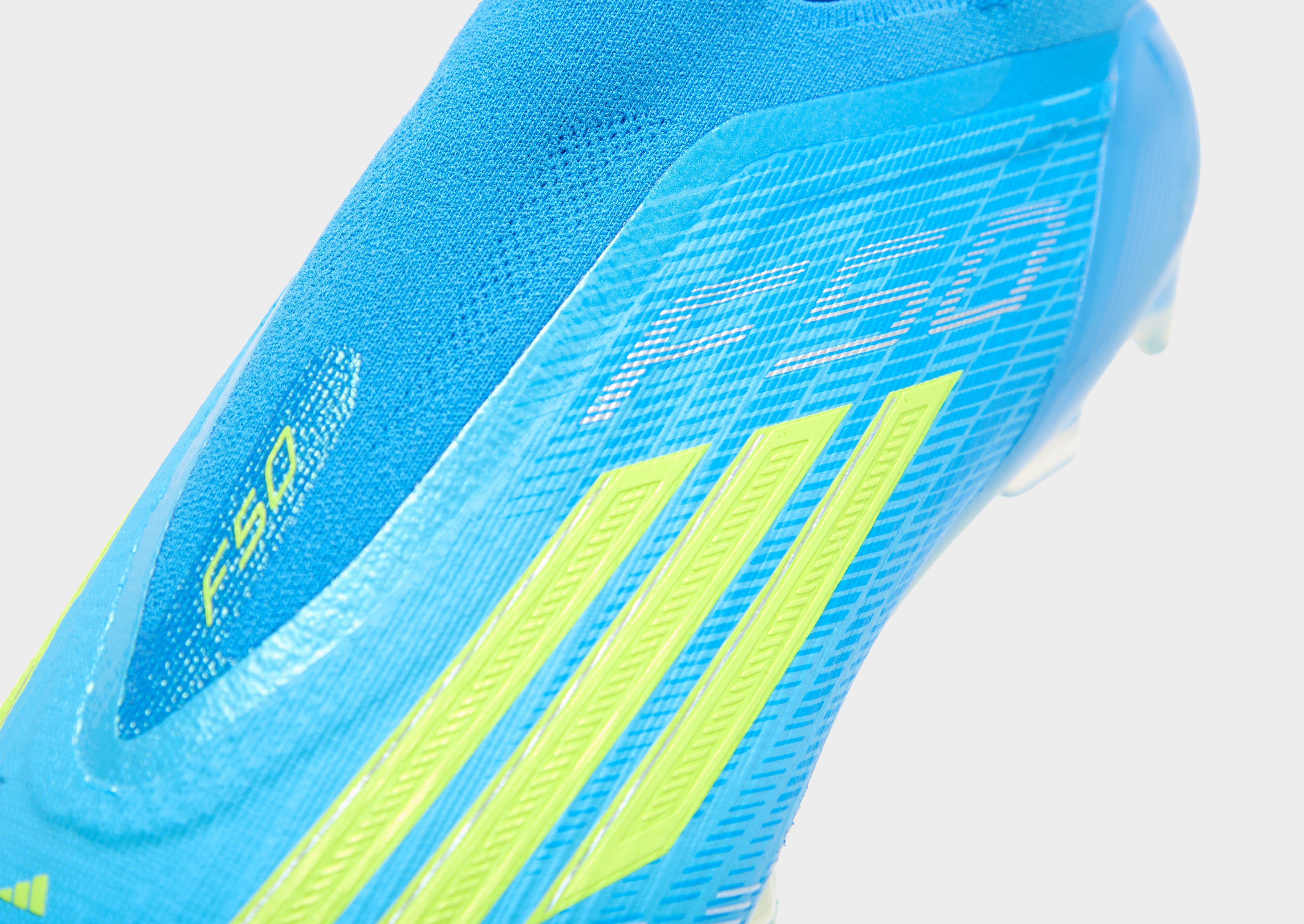 adidas F50 Elite Laceless FG