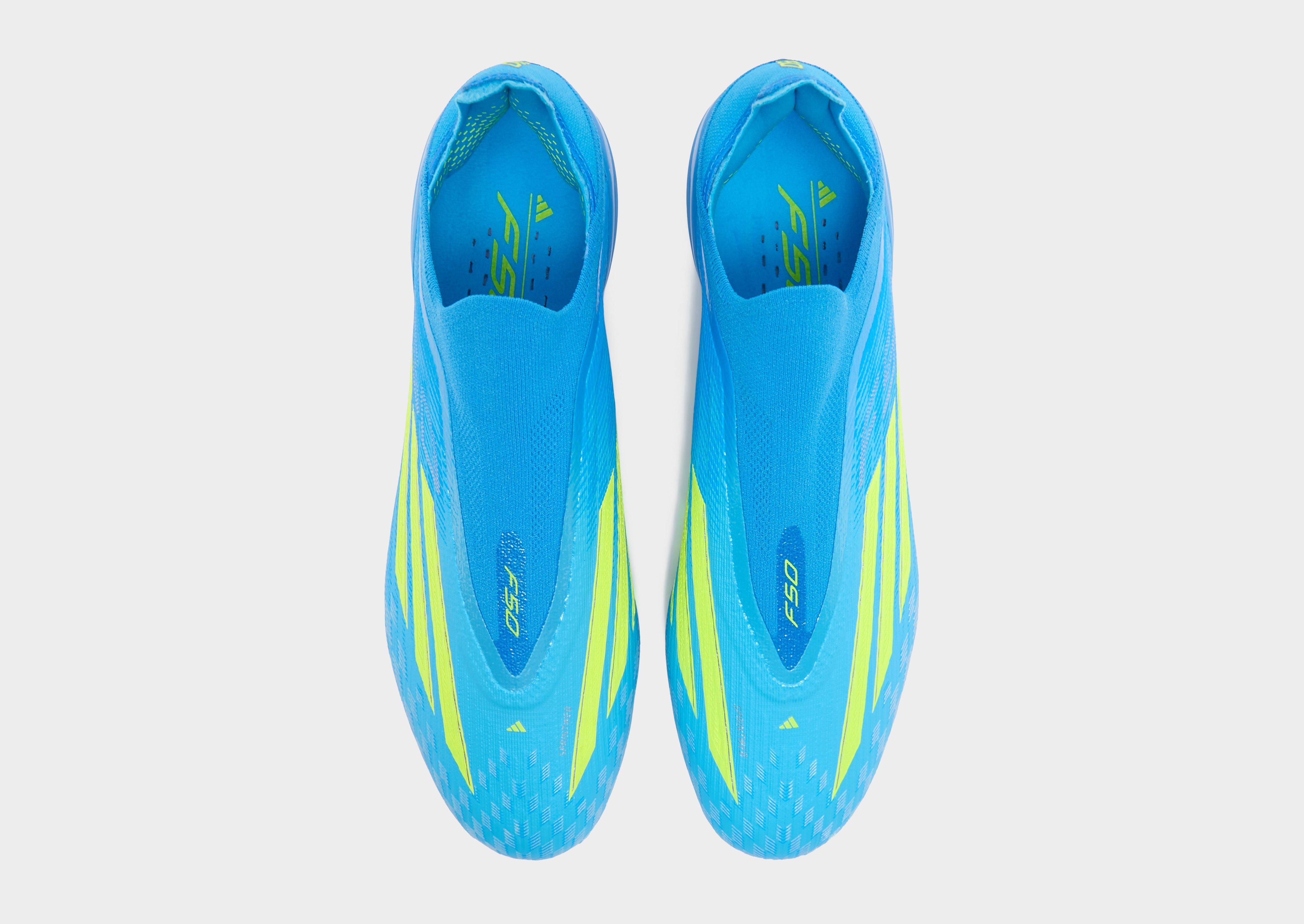 adidas F50 Elite Laceless FG