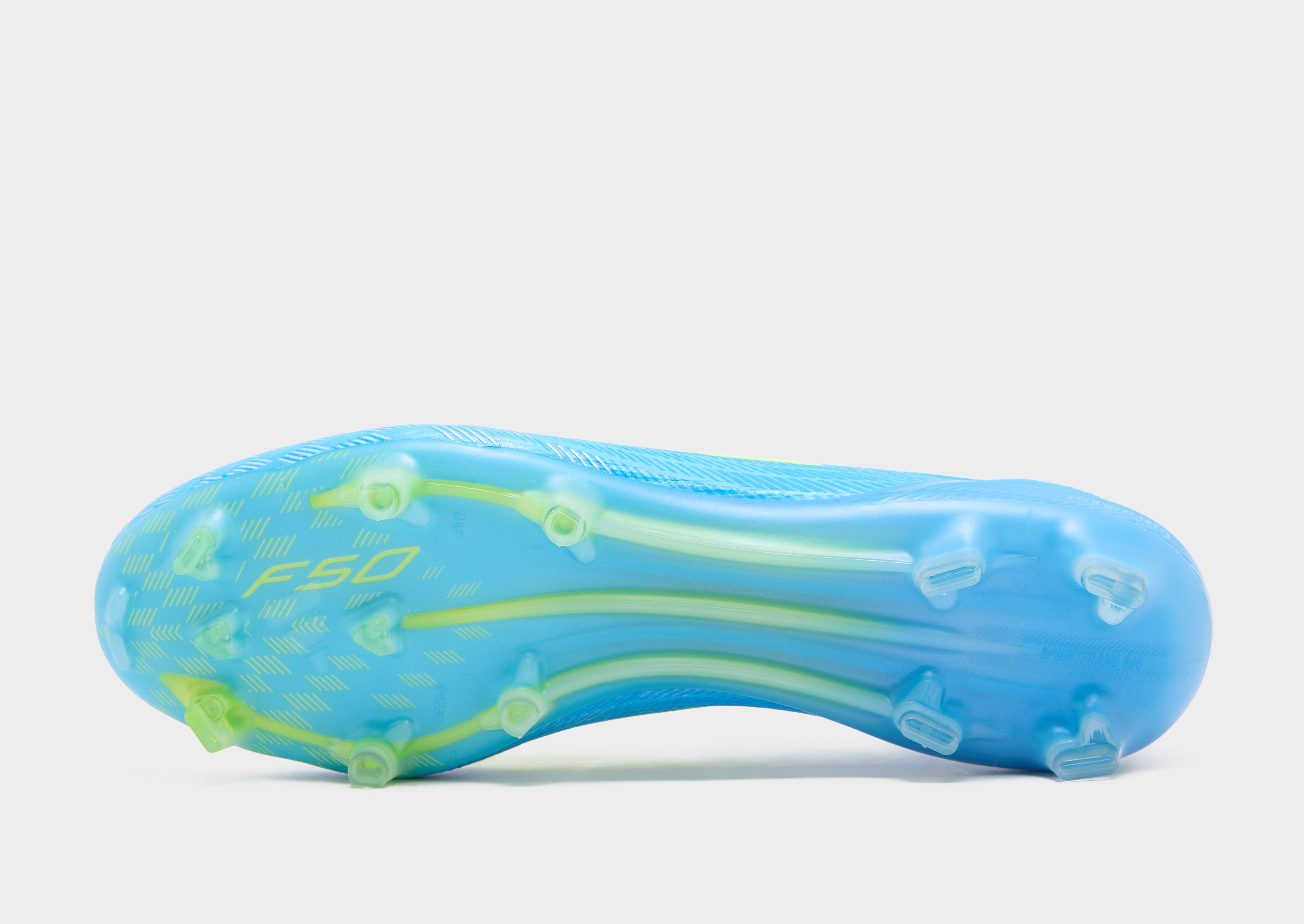 adidas F50 Elite Laceless FG