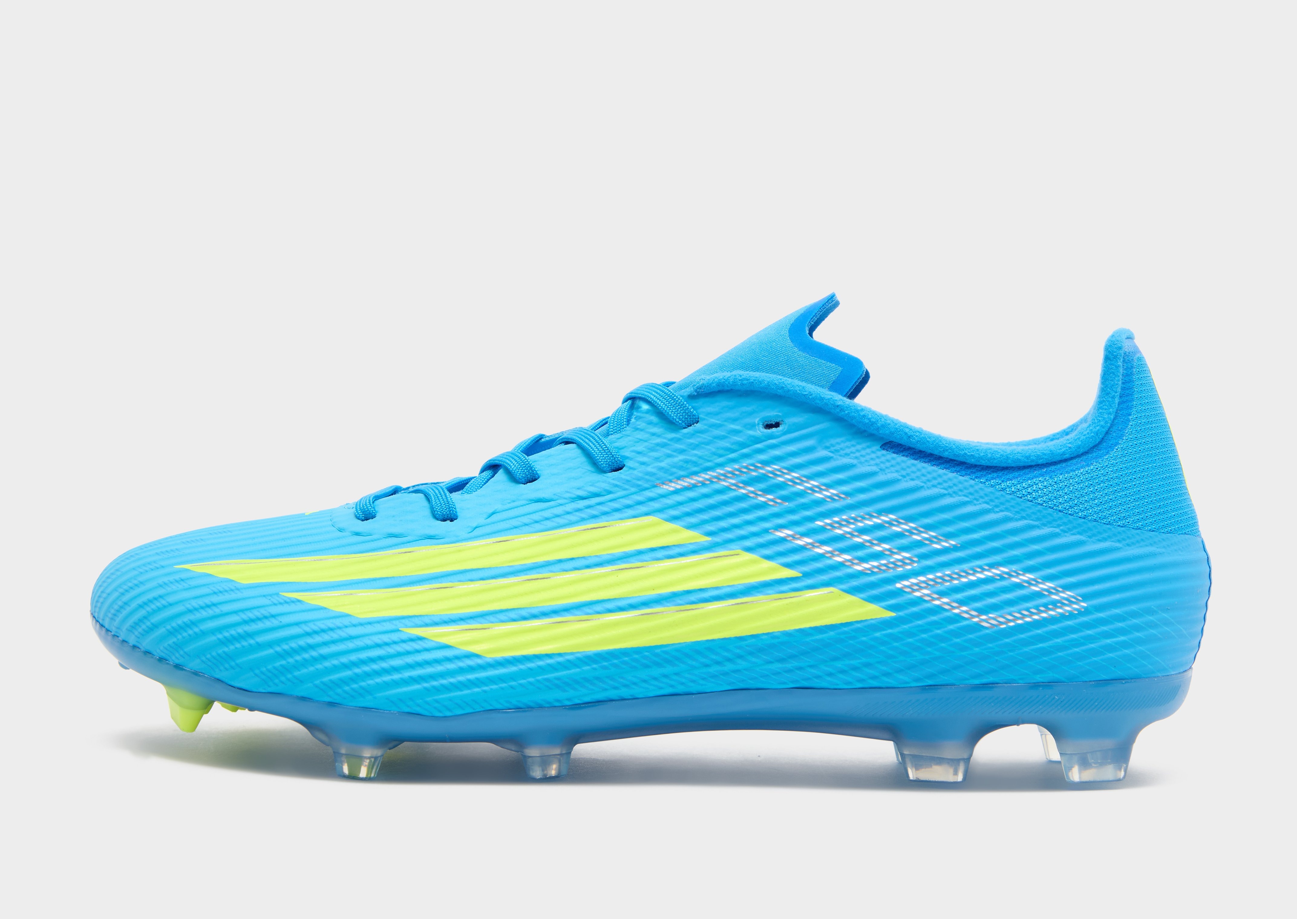Blue adidas F50 League FG/MG - JD Sports Global