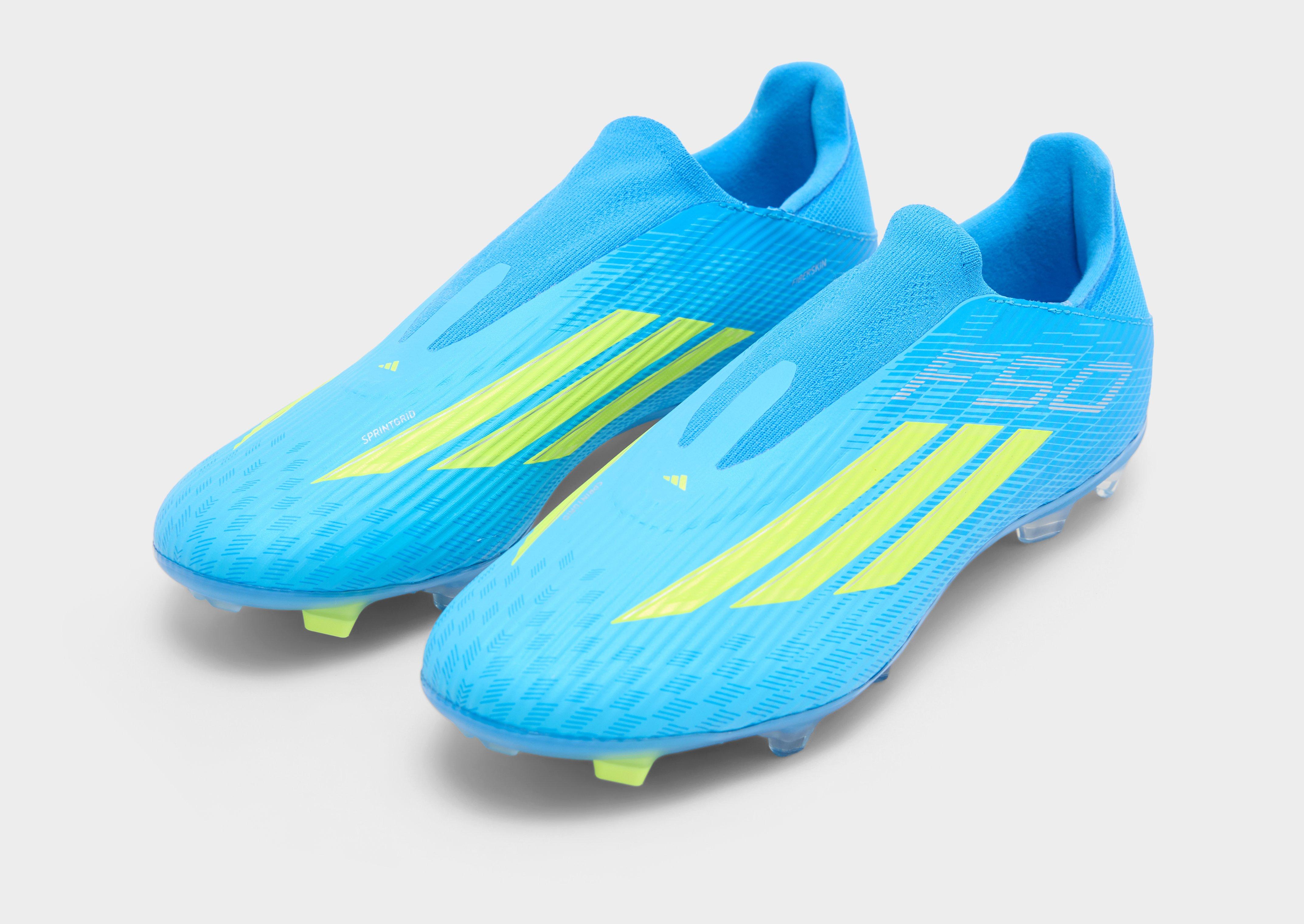 adidas F50 League Laceless FG