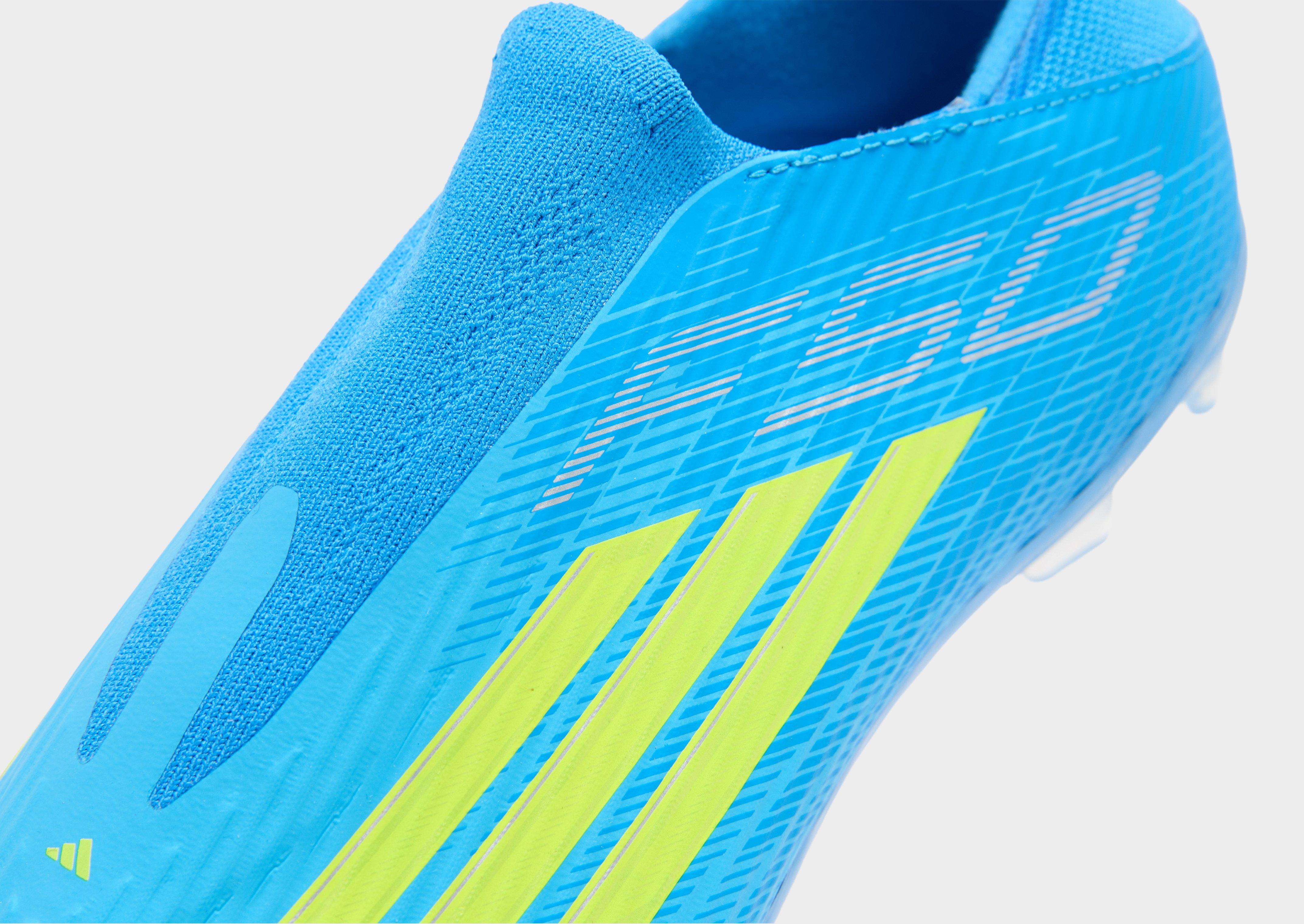 adidas F50 League Laceless FG