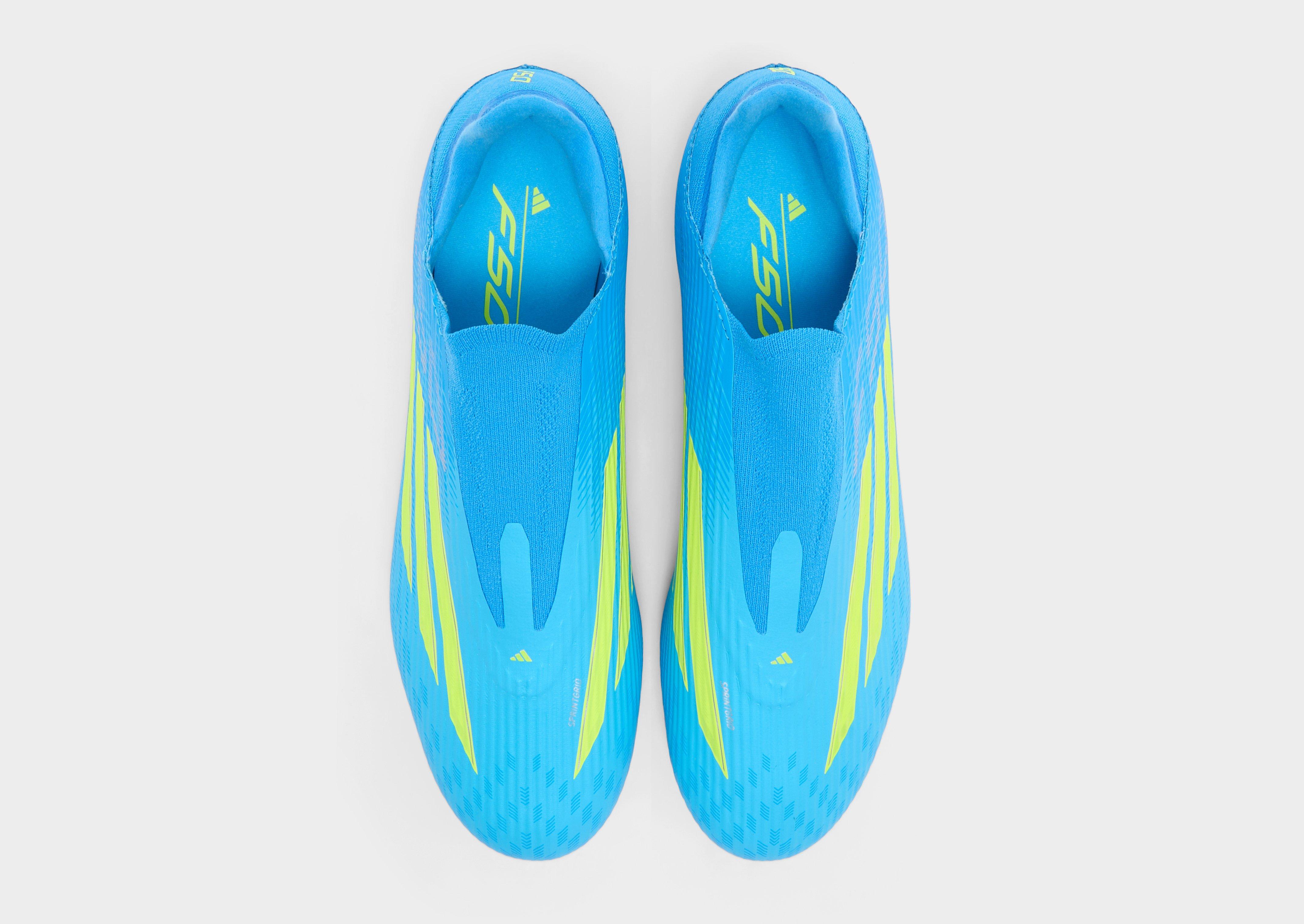 adidas F50 League Laceless FG