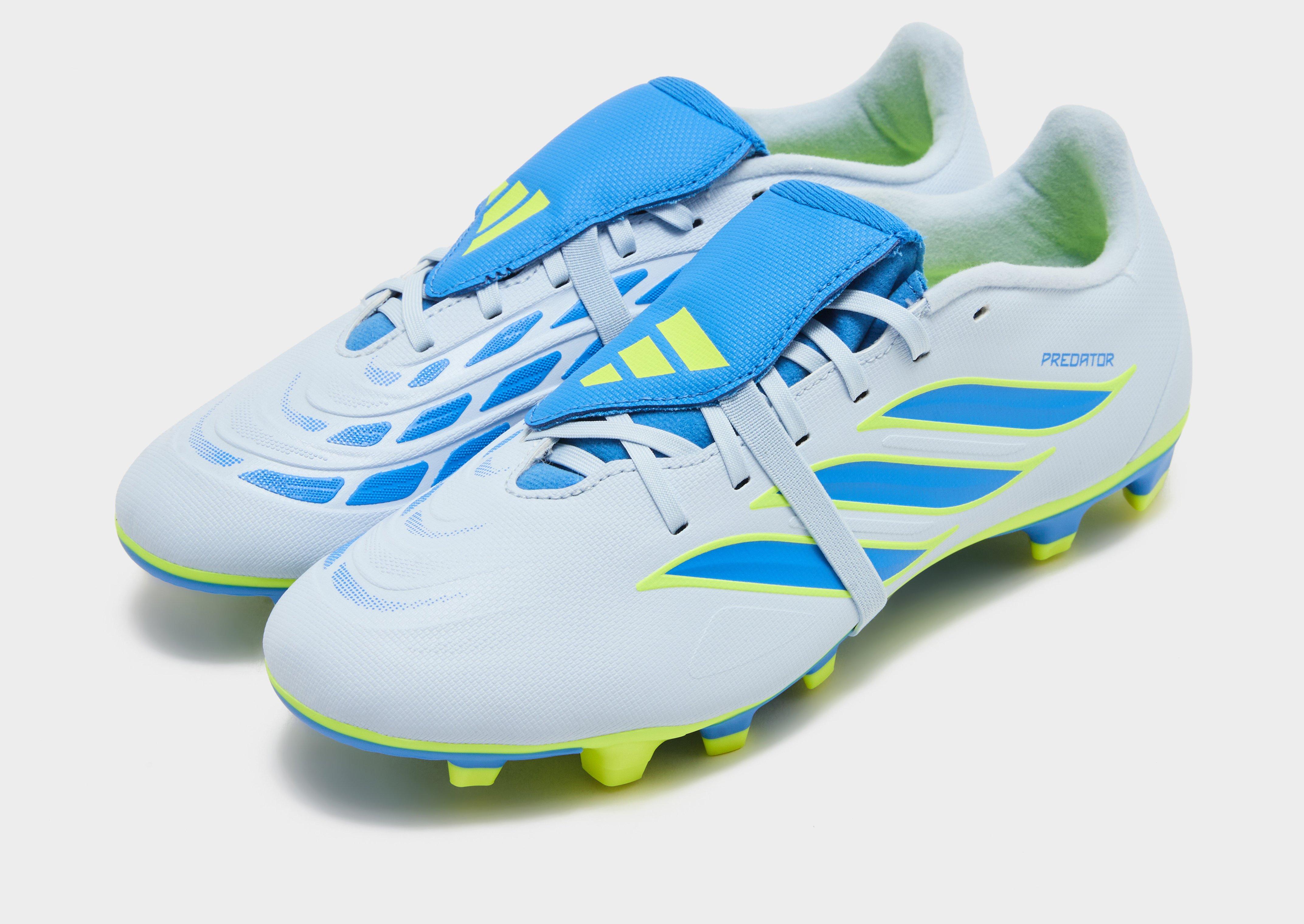 adidas Predator Club Fold-Over Tongue FG
