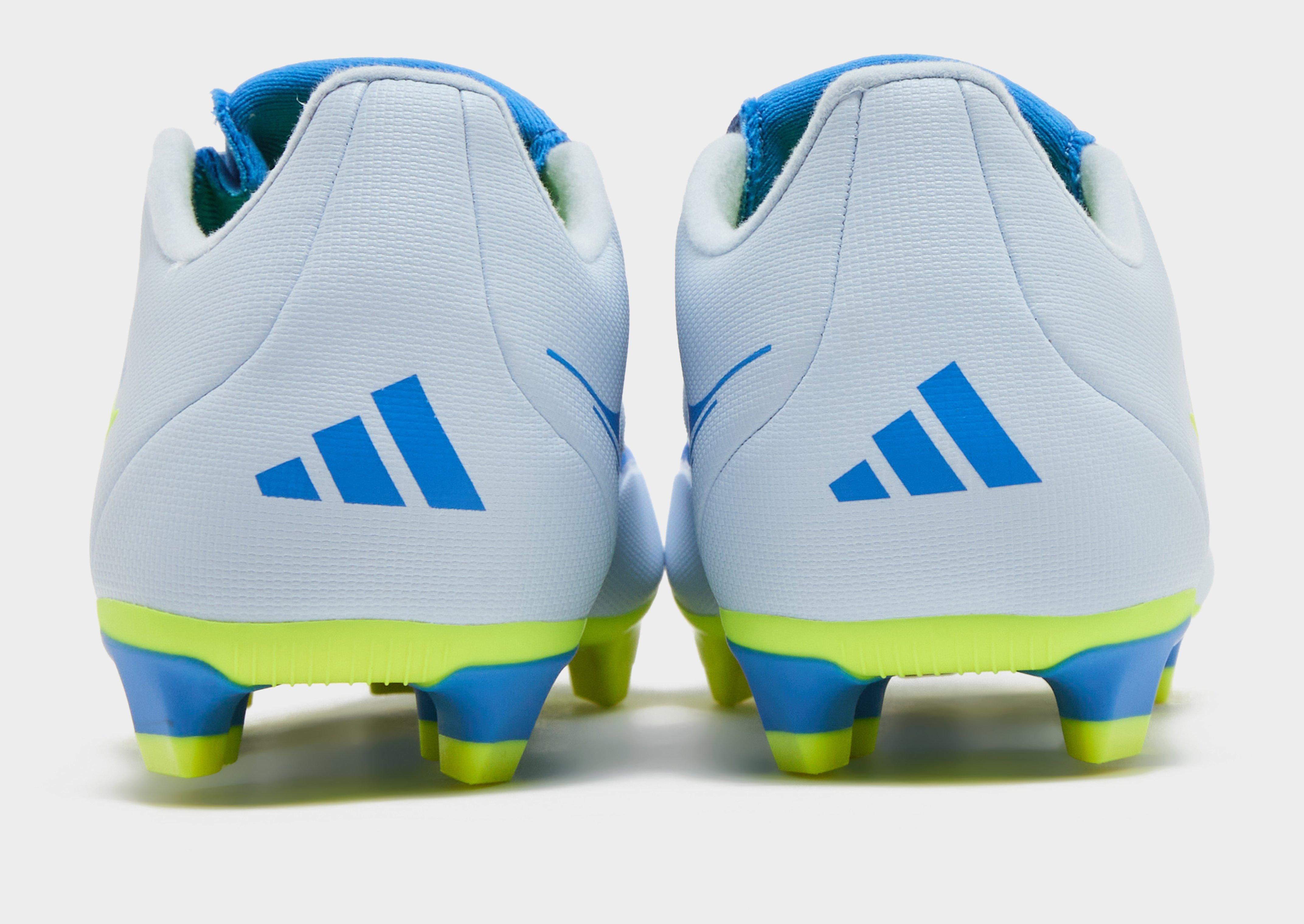 adidas Predator Club Fold-Over Tongue FG