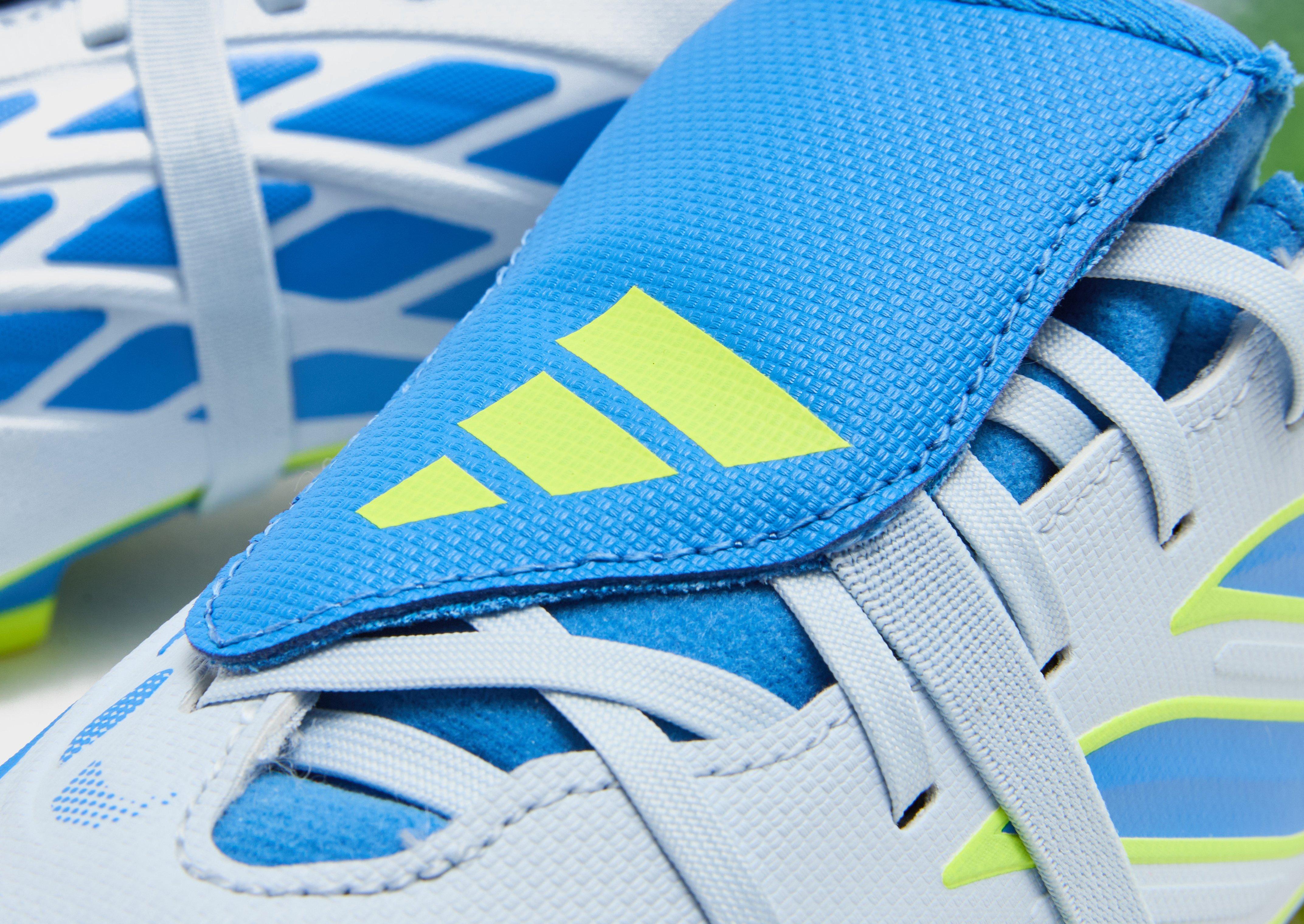 adidas Predator Club Fold-Over Tongue FG