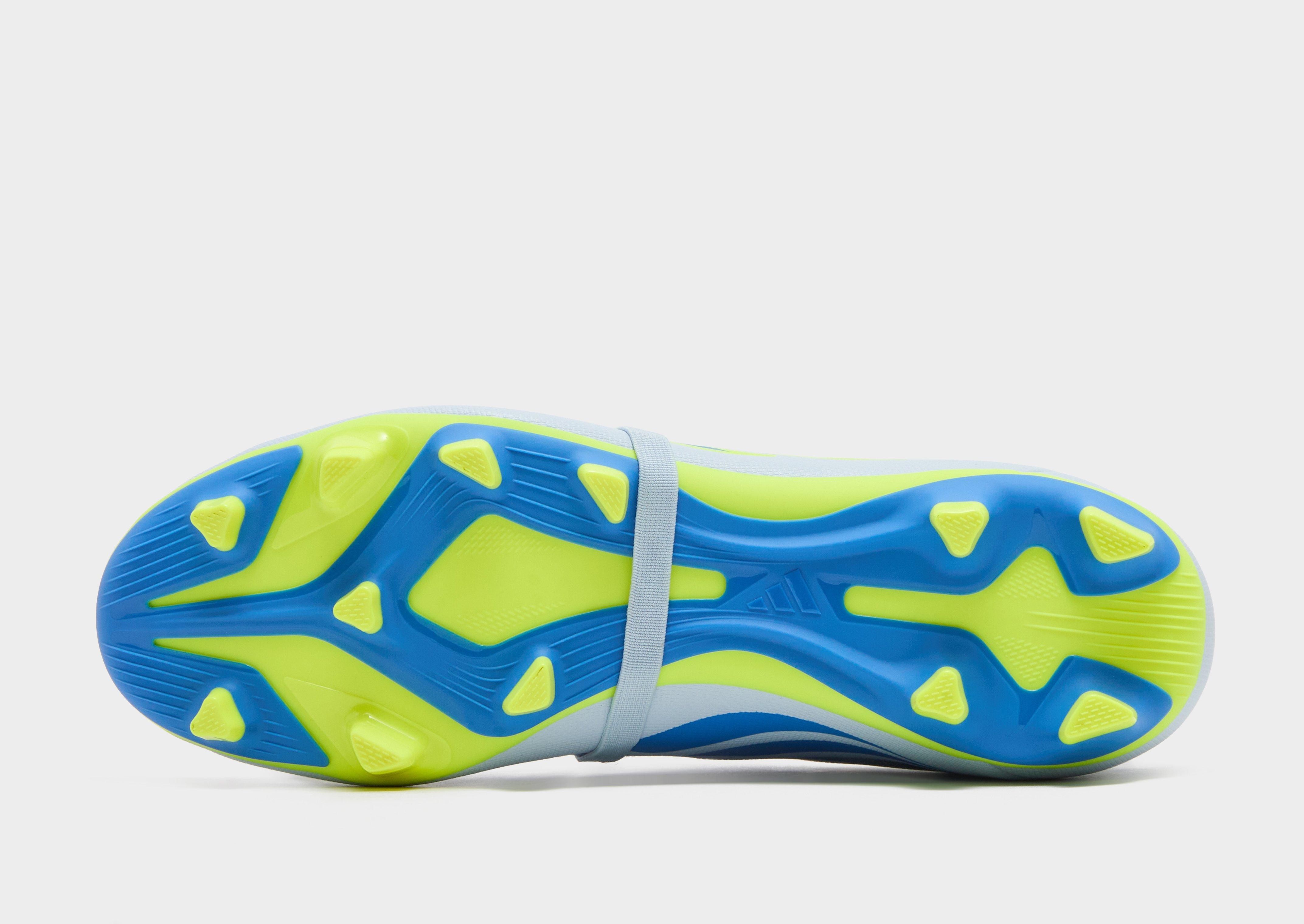 adidas Predator Club Fold-Over Tongue FG