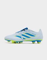 adidas Predator Club Fußballschuh, Feste/gemischte Böden, Umschlagbare Zunge